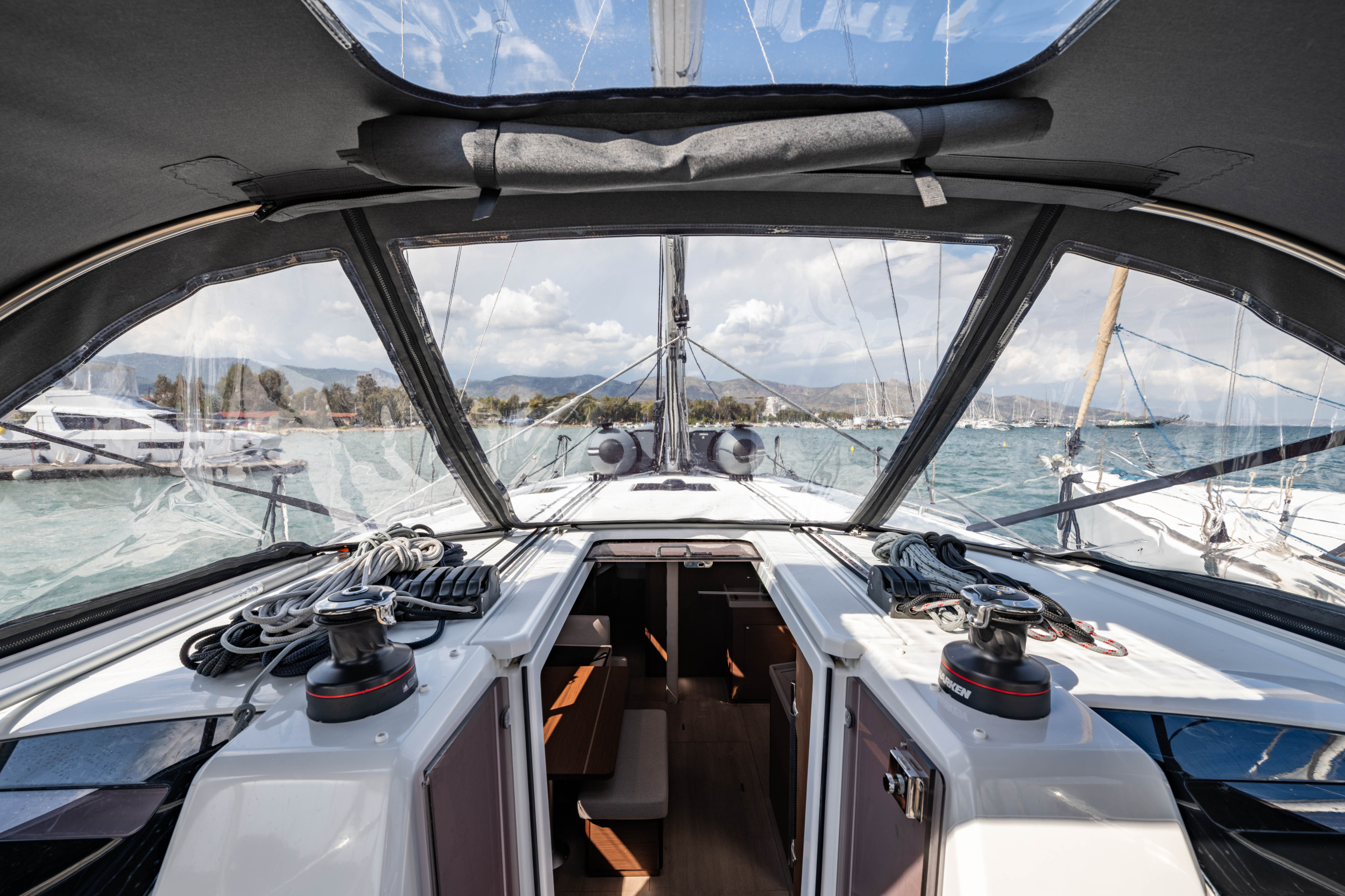 Oceanis 40.1 — photo 14