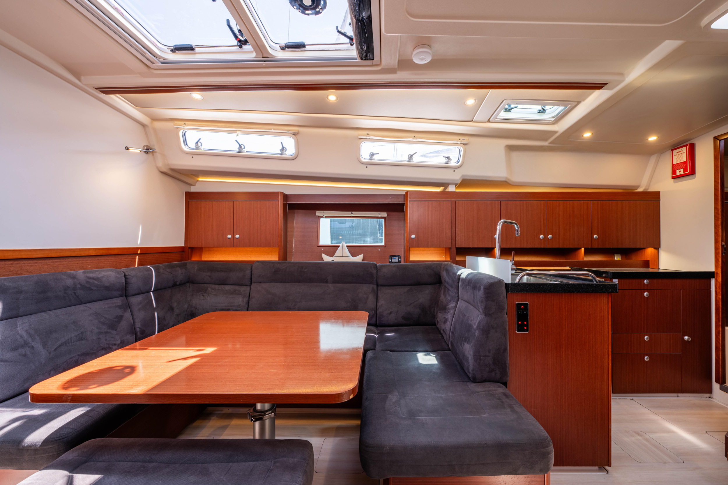 Hanse 455 — photo 9