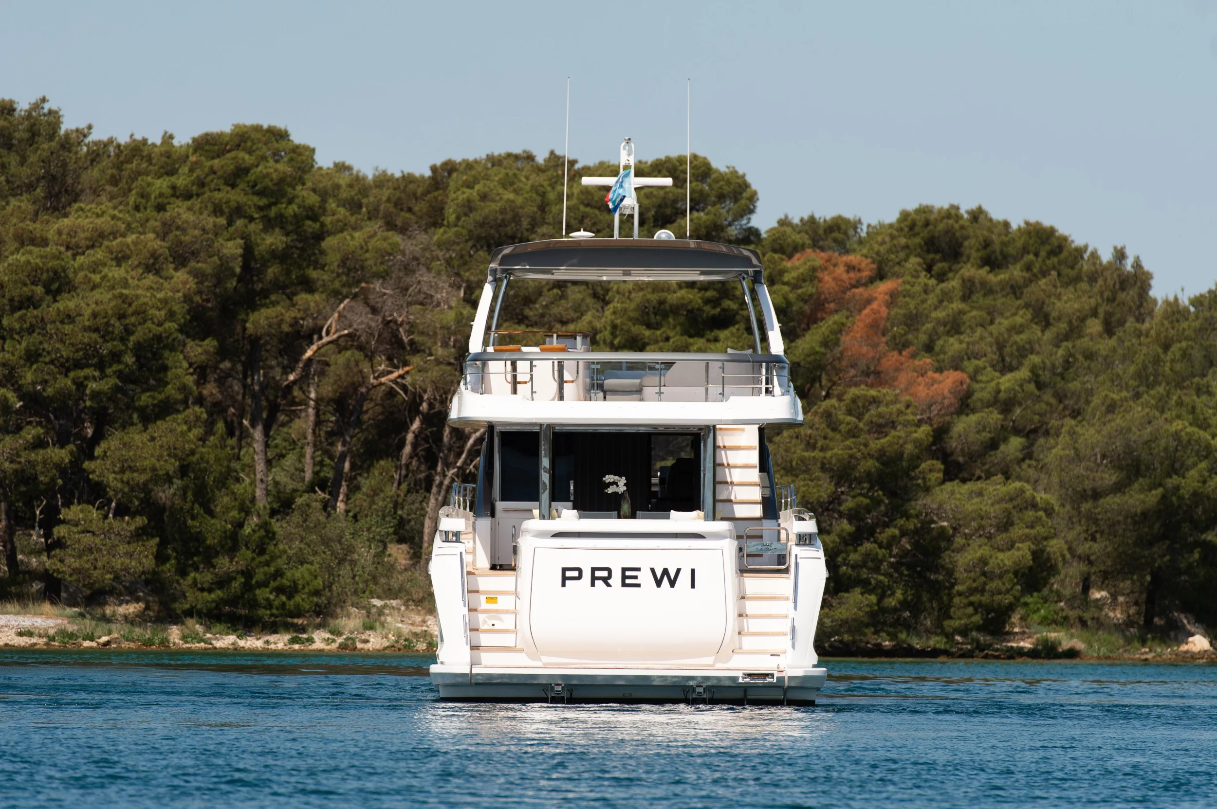 Azimut 78 Fly (PREWI)  - 10