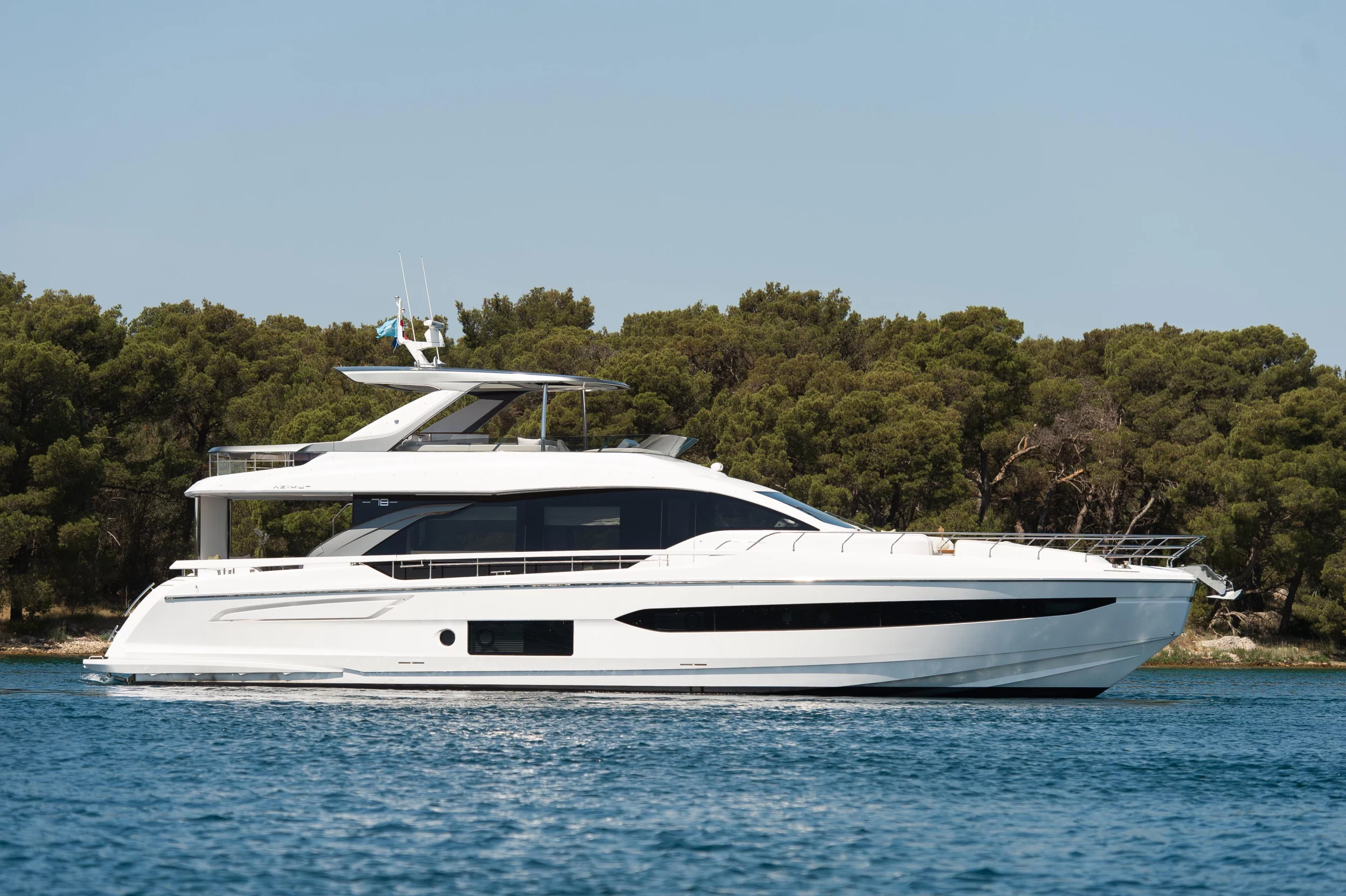 Azimut 78 Fly (PREWI)  - 3