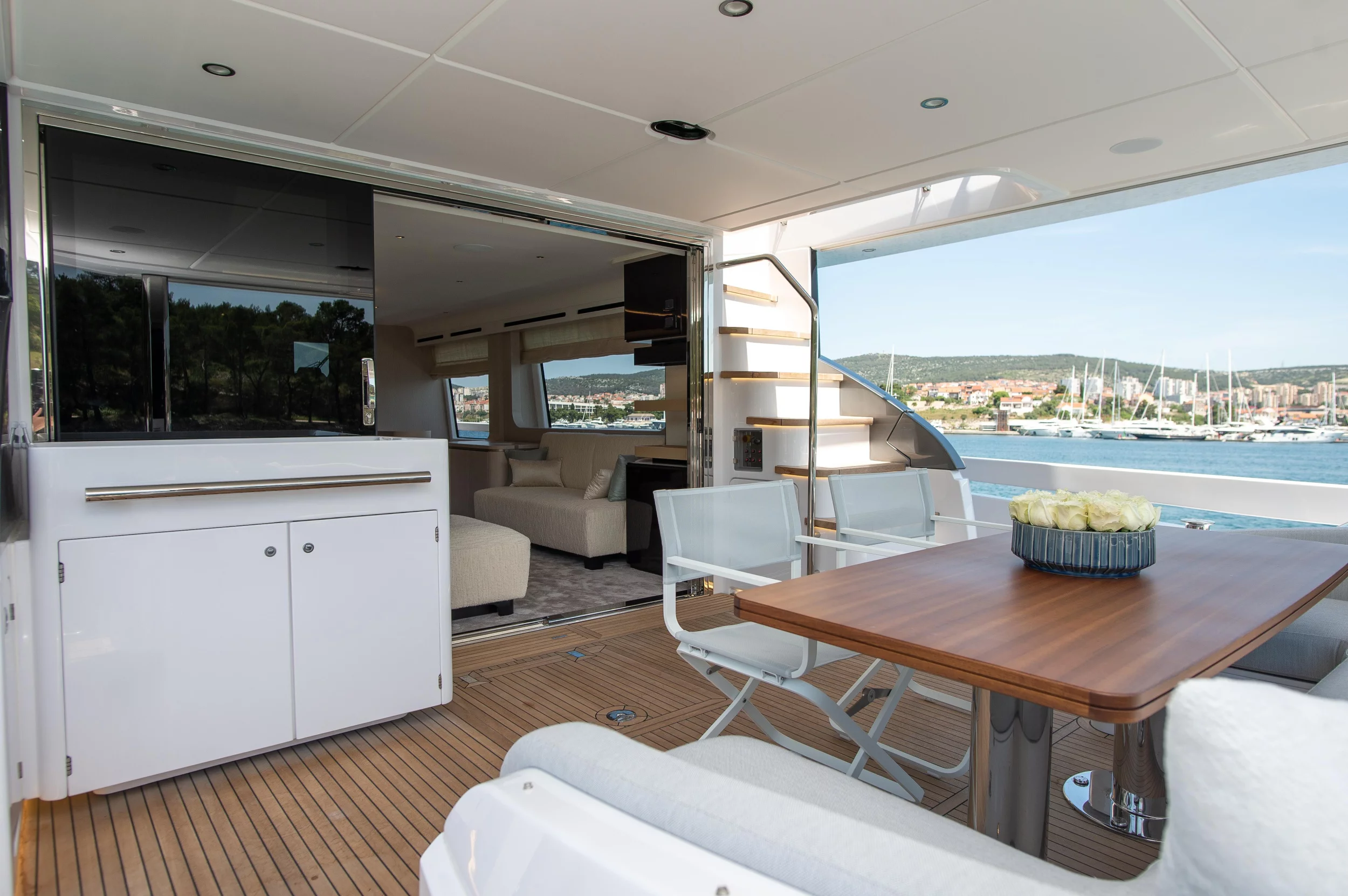 Azimut 78 Fly (PREWI)  - 28