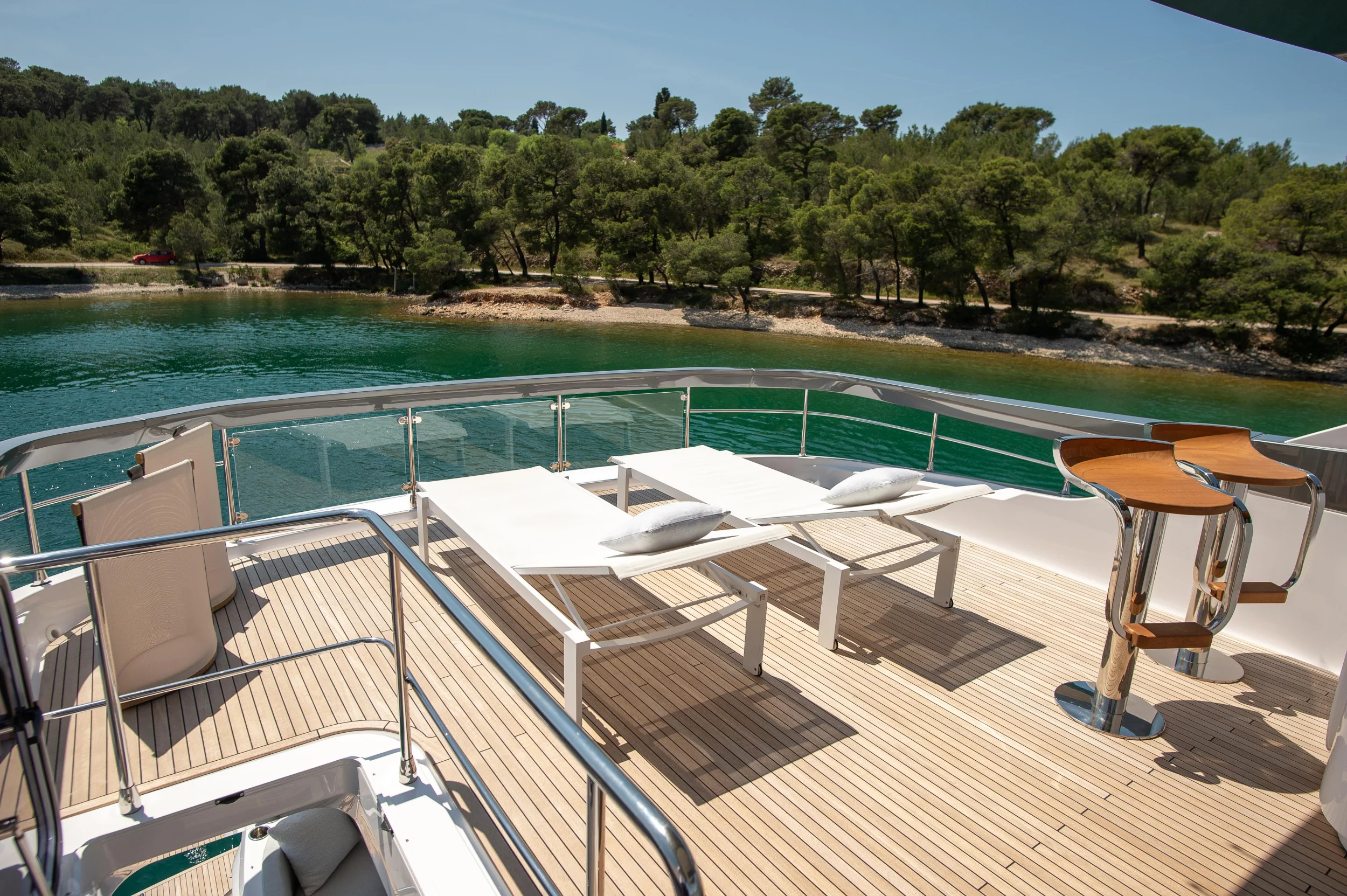 Azimut 78 Fly (PREWI)  - 32