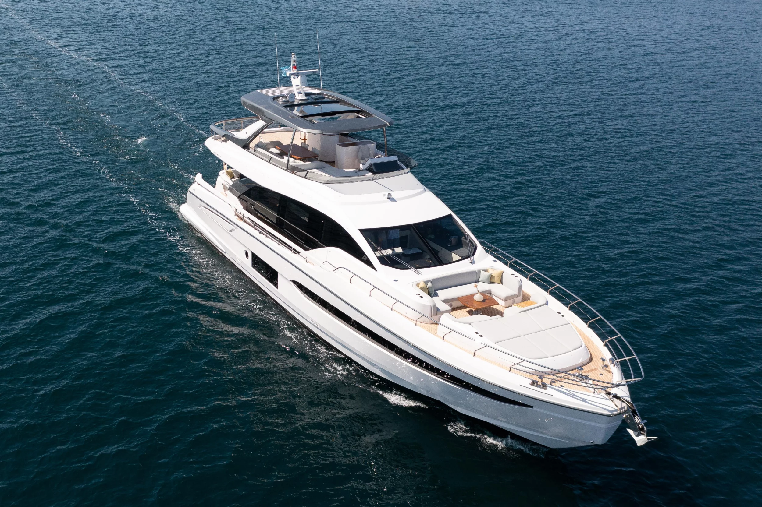 Azimut 78 Fly (PREWI)  - 21