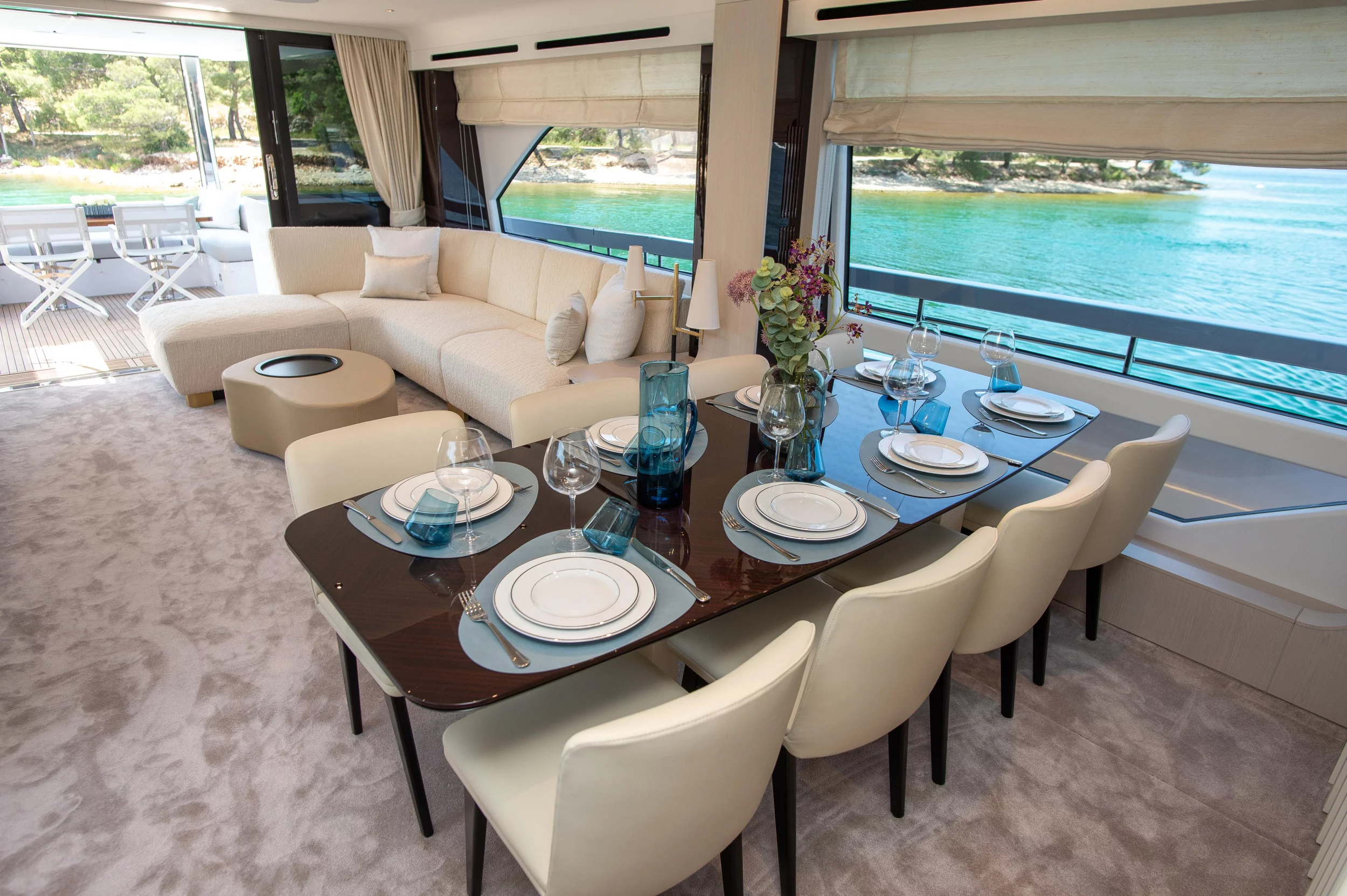 Azimut 78 Fly (PREWI)  - 45