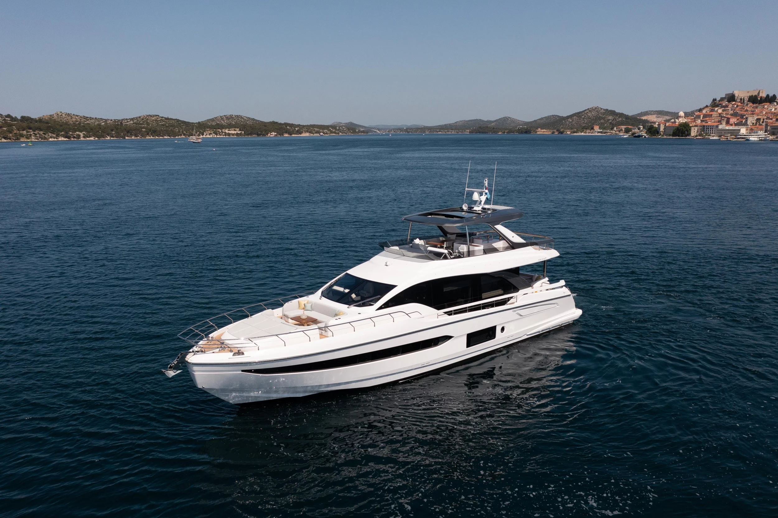 Azimut 78 Fly (PREWI)  - 31