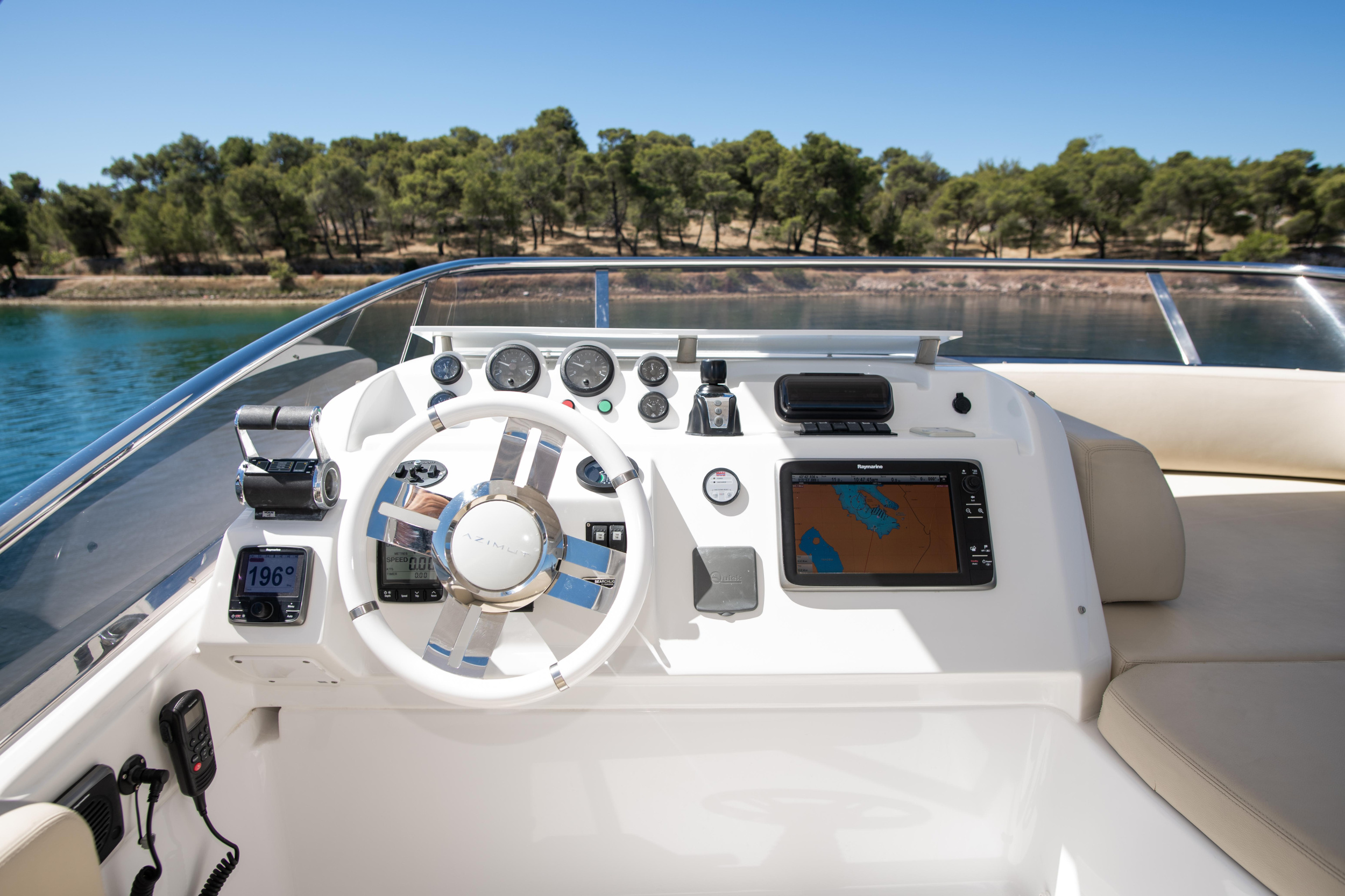 Photo #5 - Azimut 60 (MY LAURA) en Sibenik - 17294