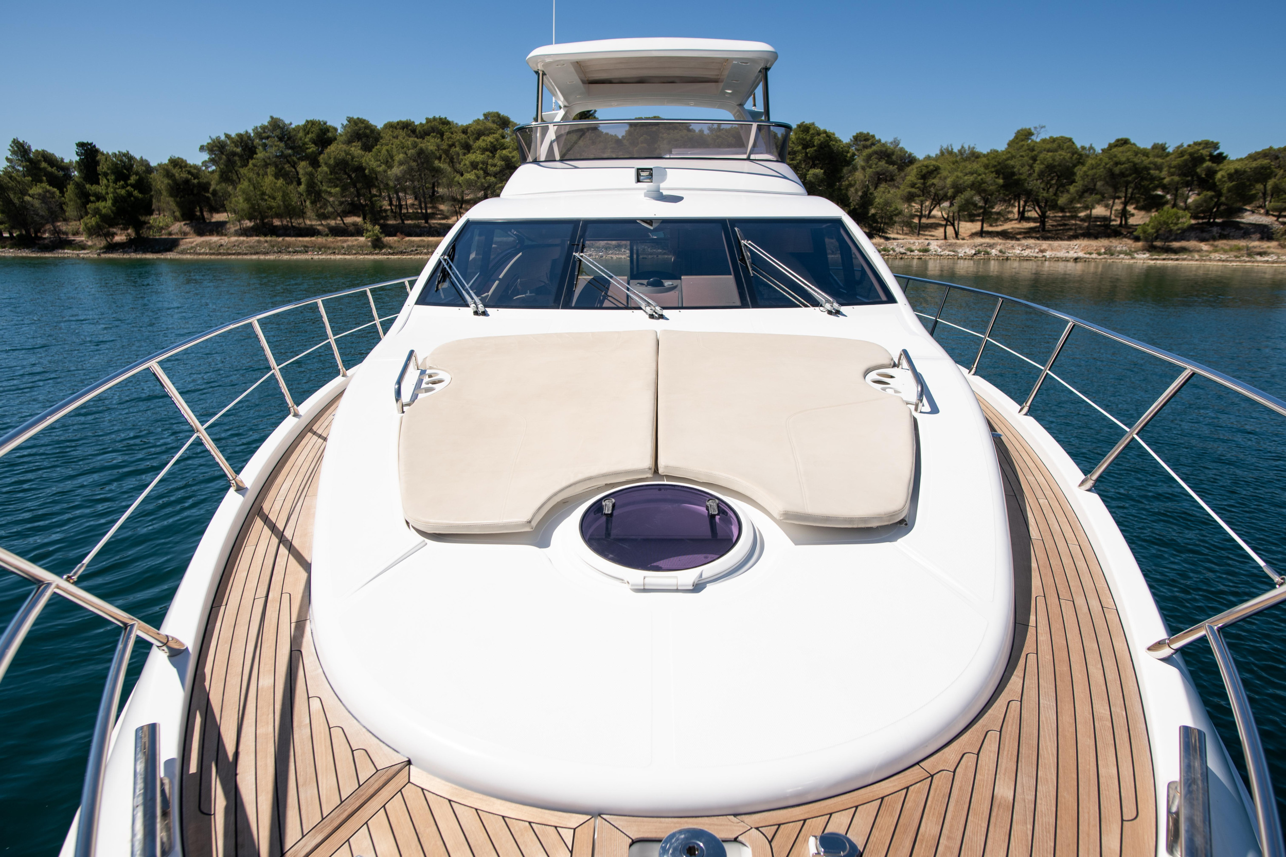 Photo #2 - Azimut 60 (MY LAURA) en Sibenik - 17294