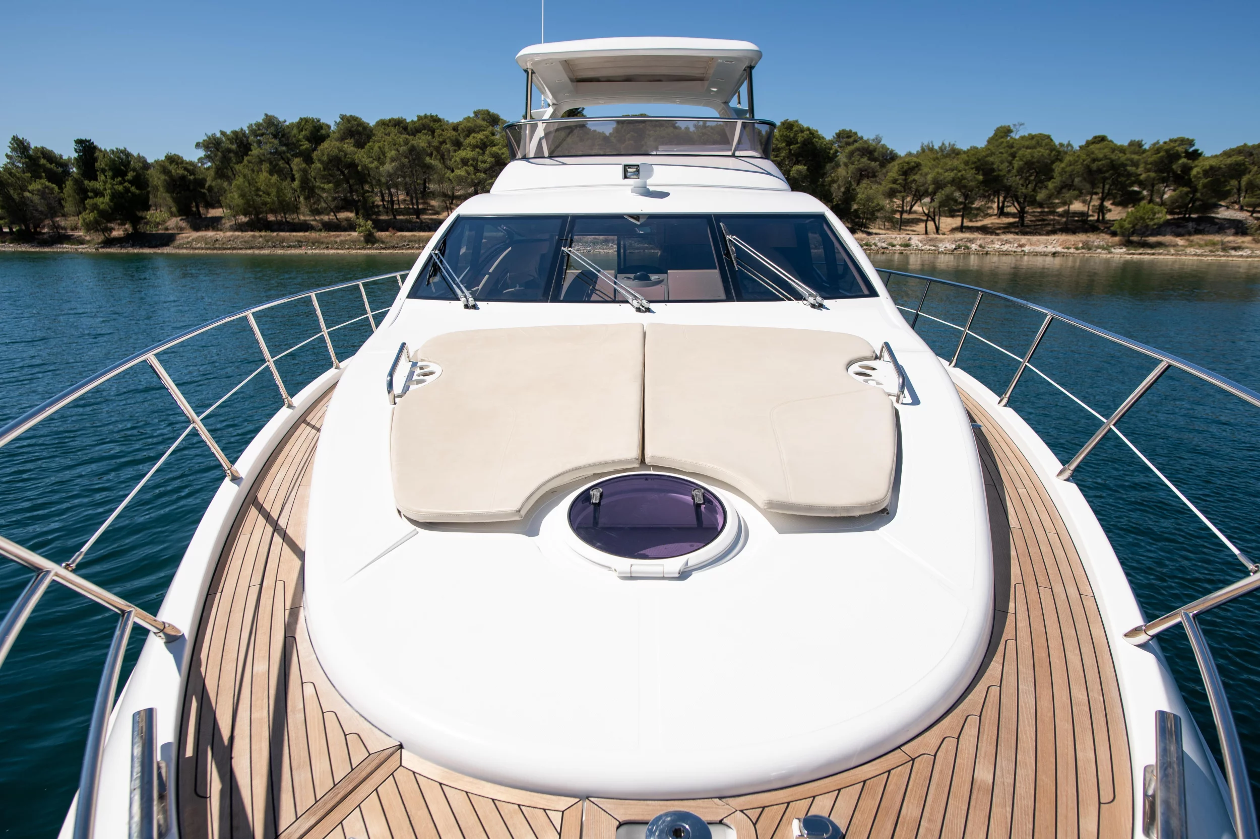 Azimut 60 (MY LAURA)  - 1