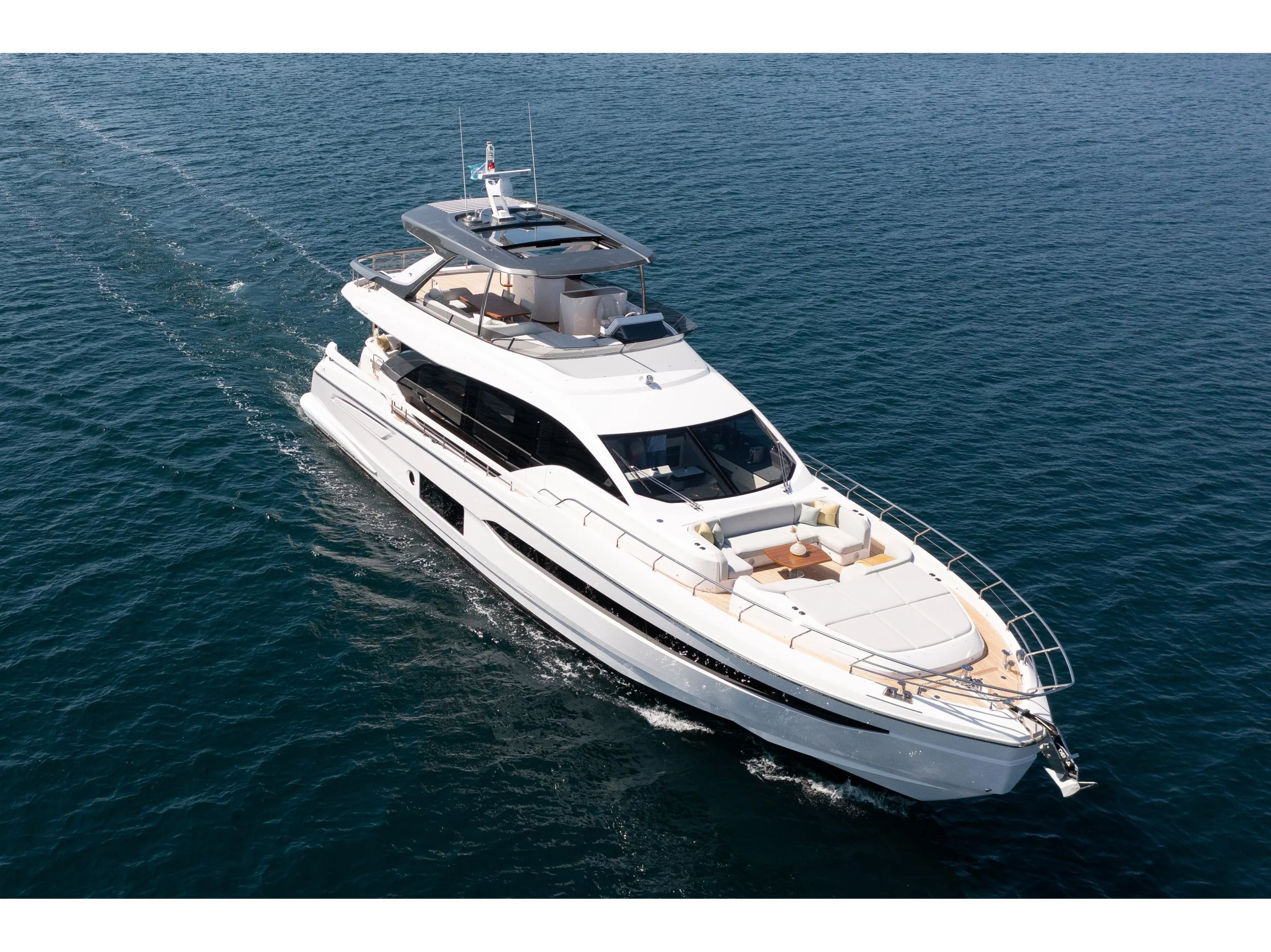 Azimut 78 Fly (PREWI) Main image - 0