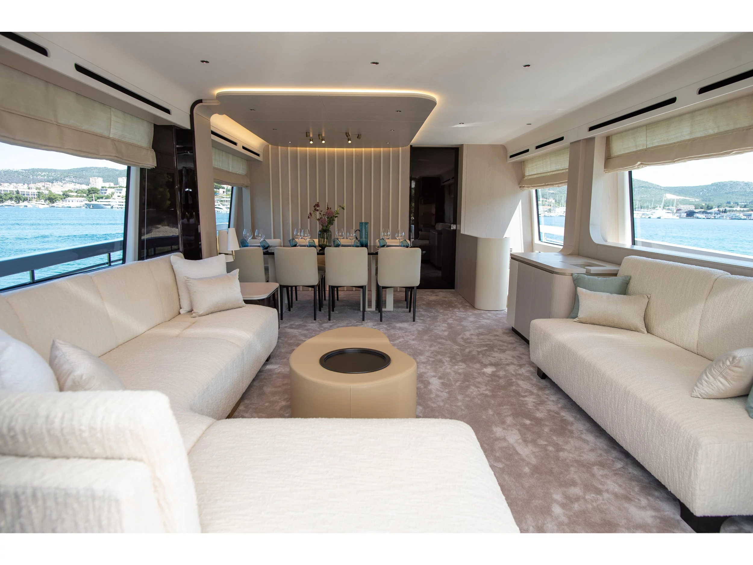 Azimut 78 Fly (PREWI) Interior image - 19