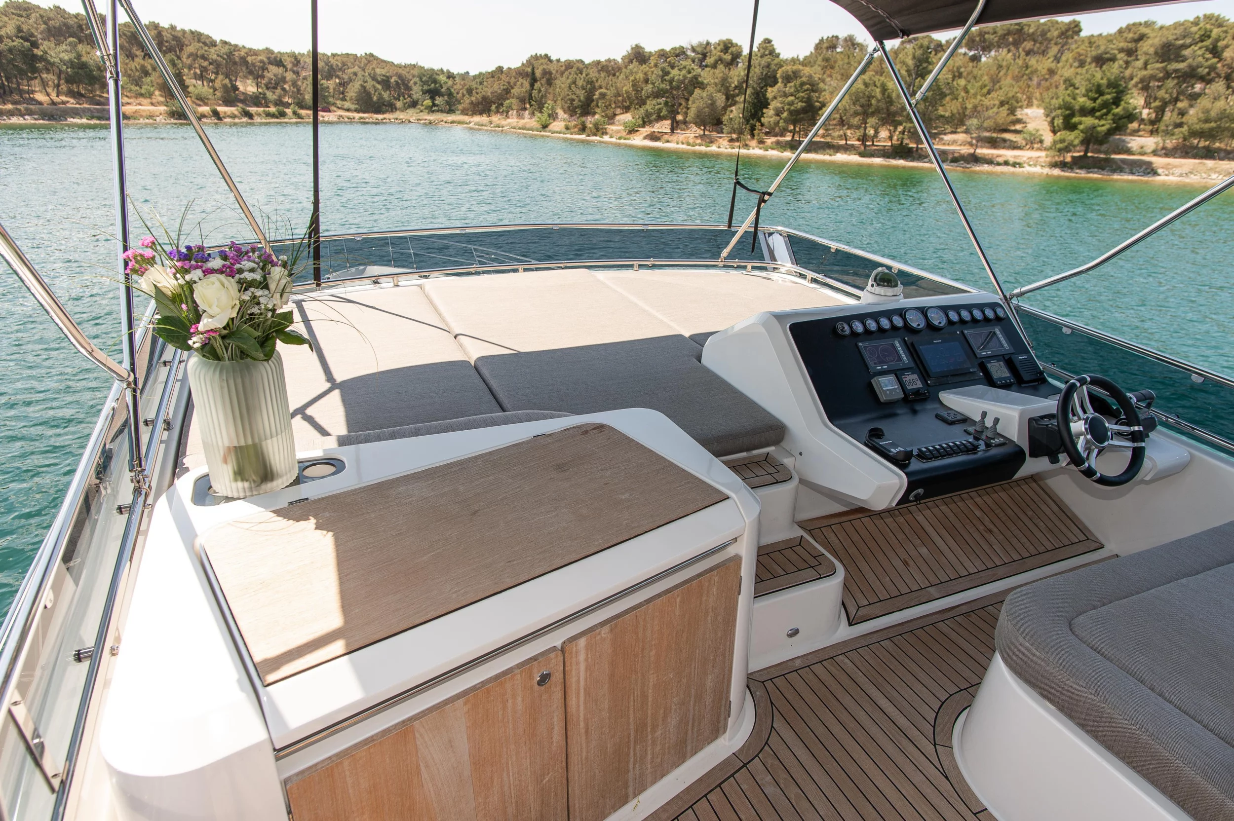 Galeon 640 Fly (Le Chiffre)  - 12