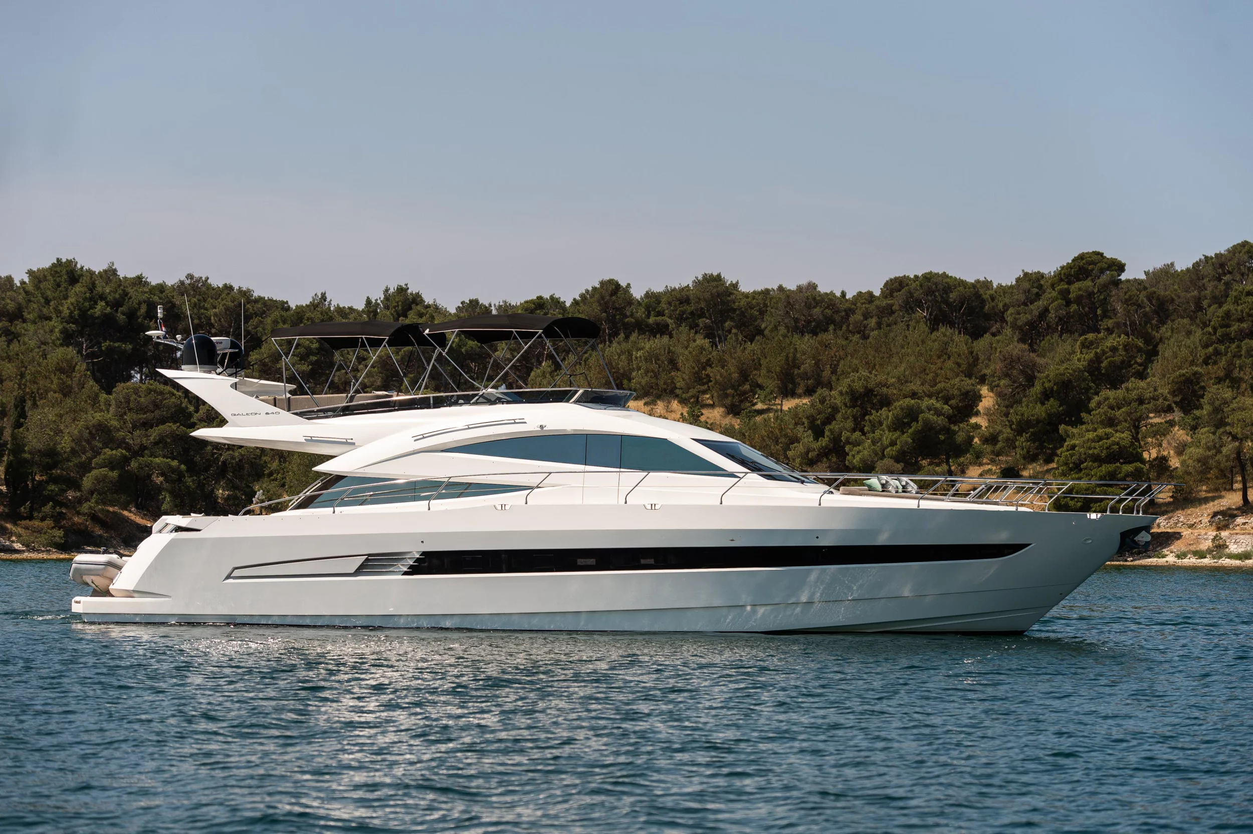 Galeon 640 Fly (Le Chiffre)  - 13