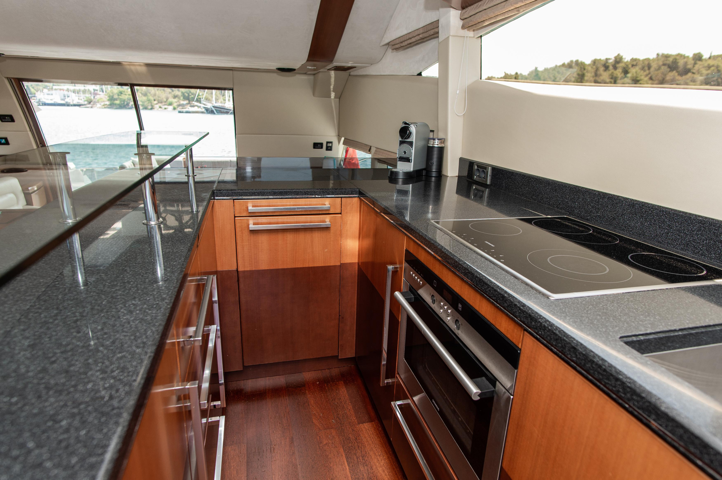 Photo #4 - Galeon 640 Fly (Le Chiffre) en Sibenik - 24930