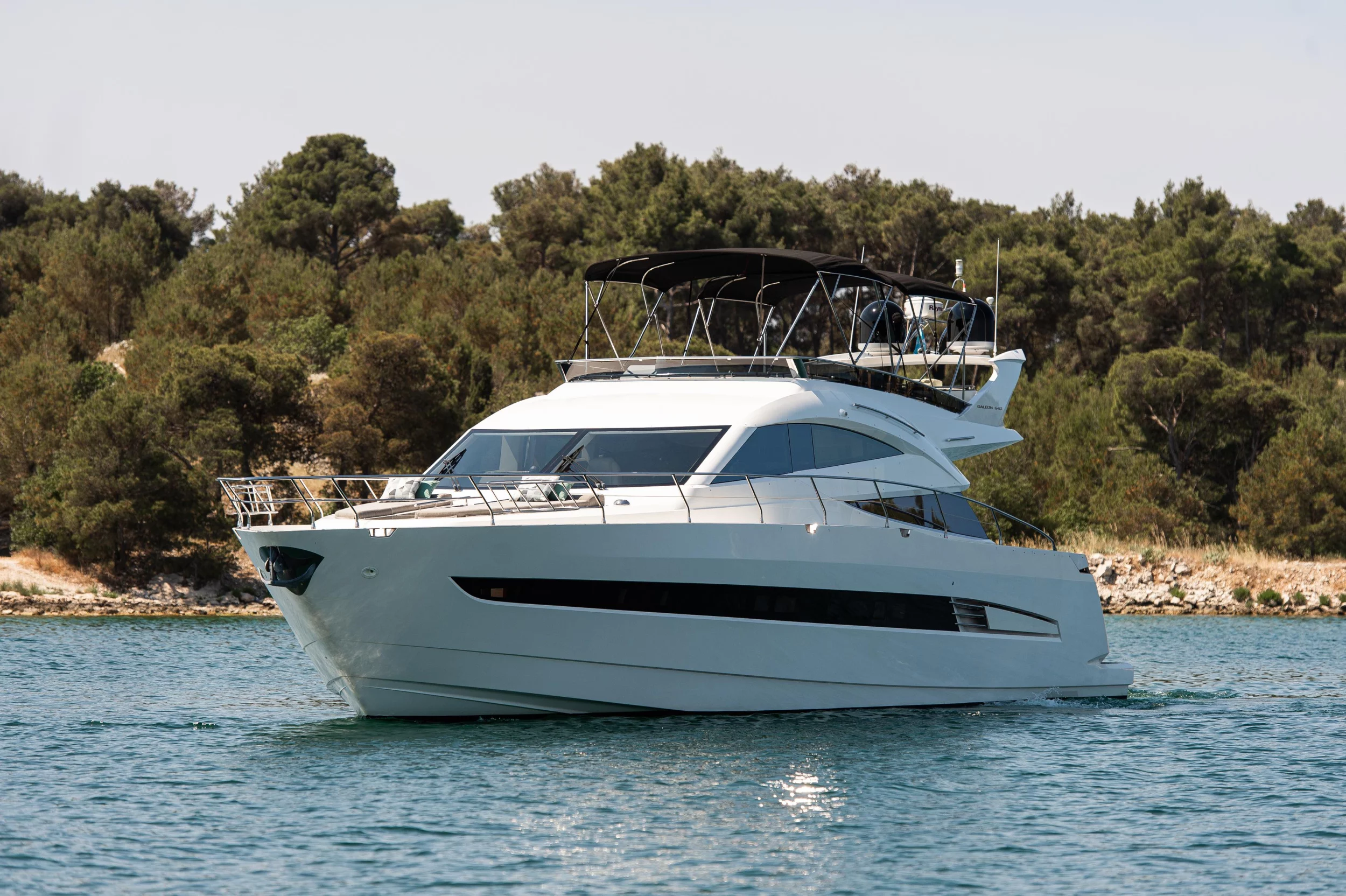 Galeon 640 Fly (Le Chiffre)  - 26