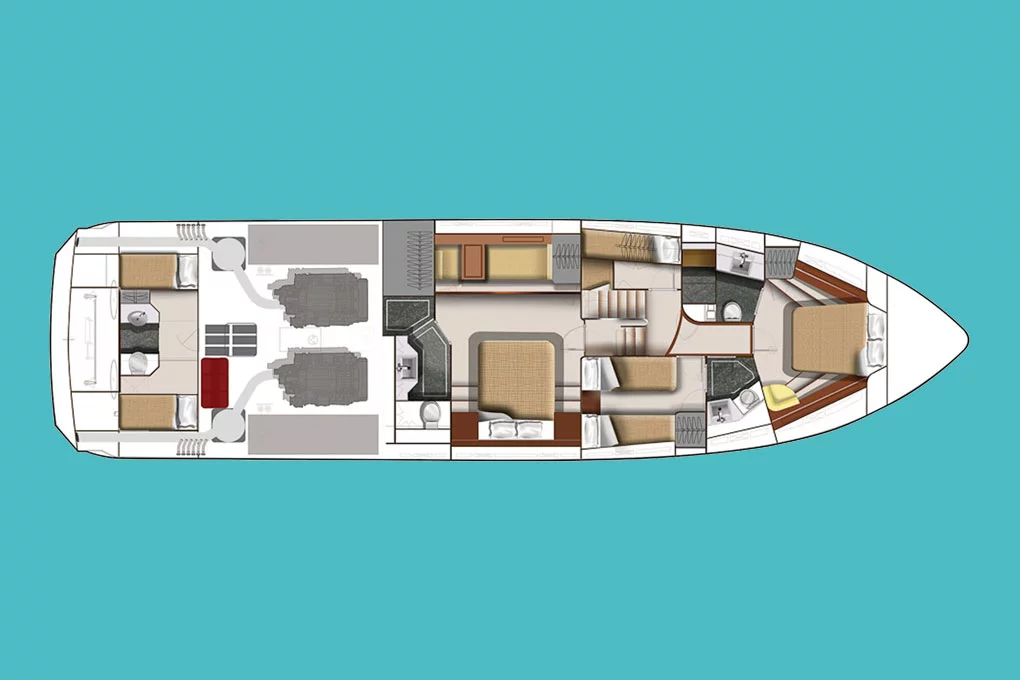 Galeon 640 Fly (Le Chiffre)  - 6