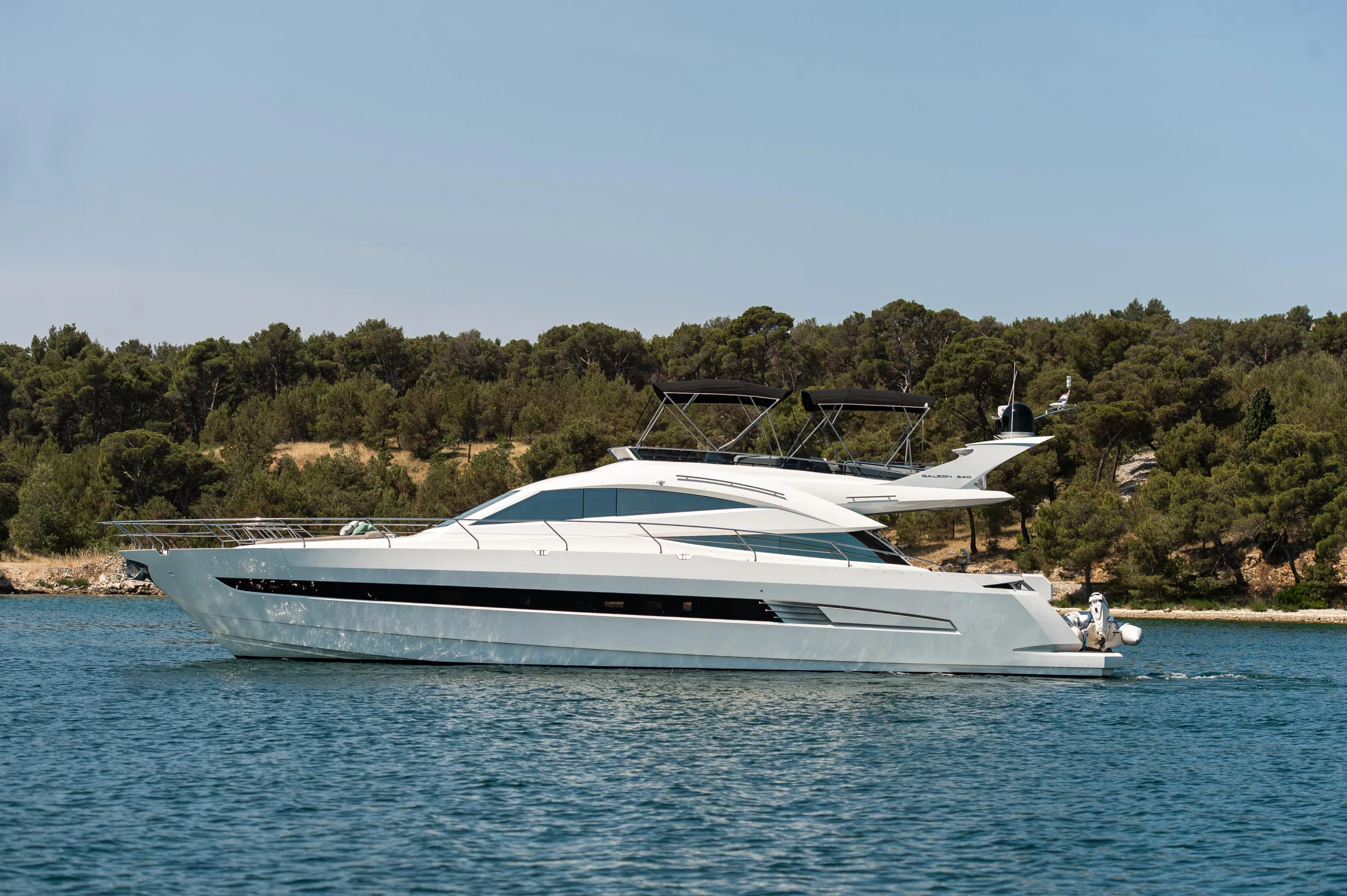 Galeon 640 Fly (Le Chiffre)  - 32