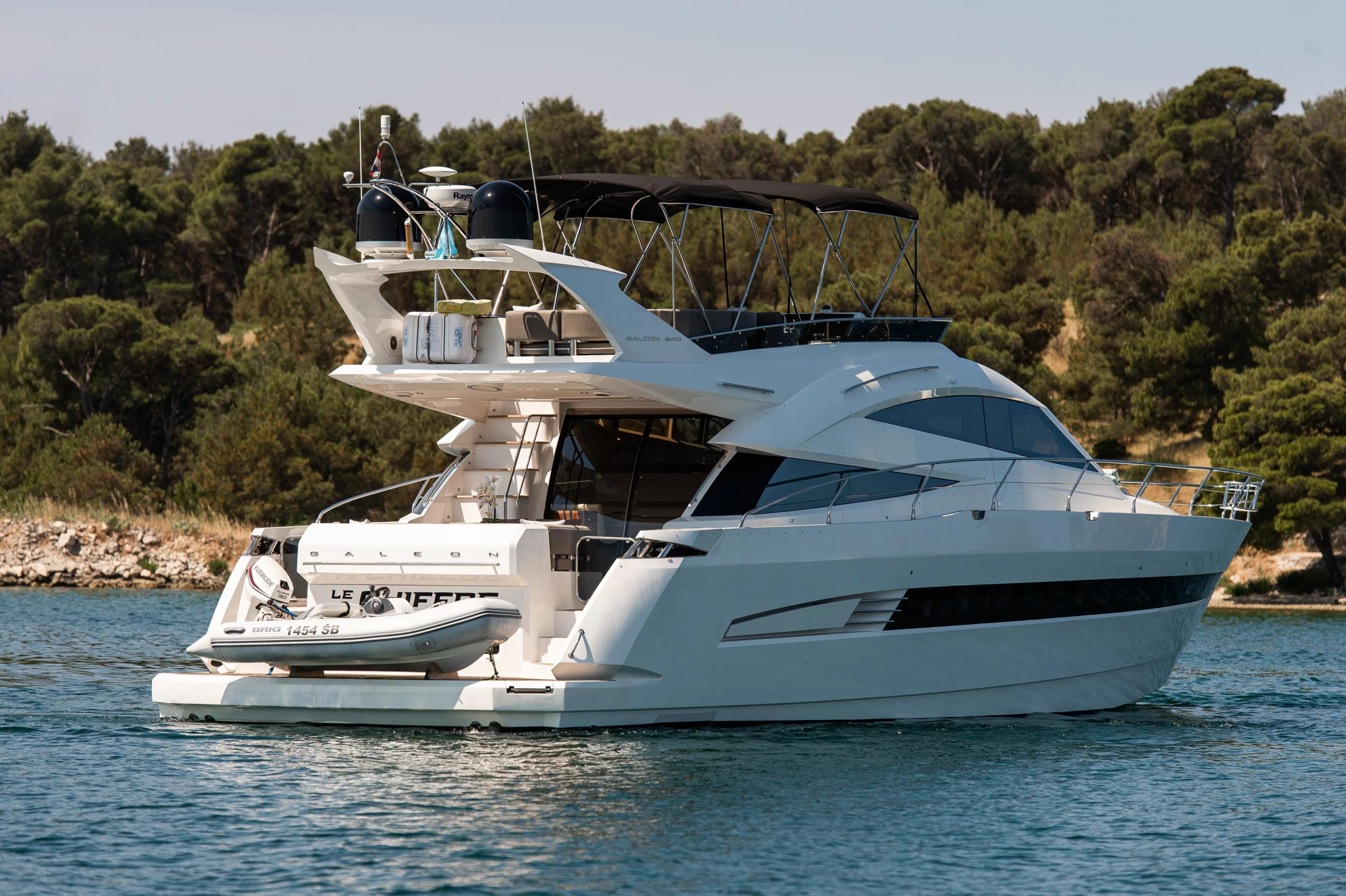 Galeon 640 Fly (Le Chiffre)  - 18