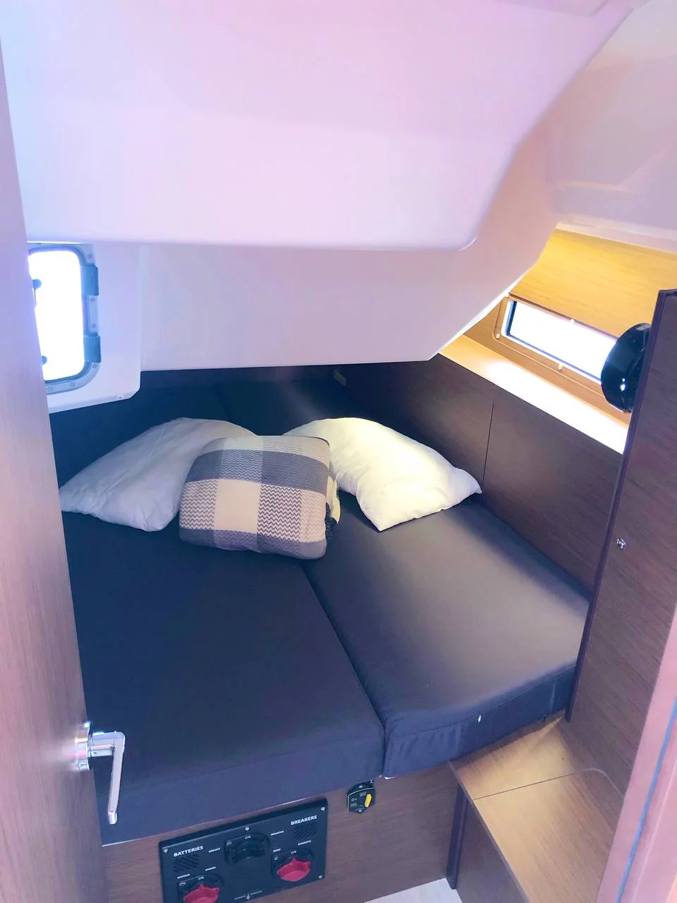 Oceanis 40.1 (Hadar)  - 12