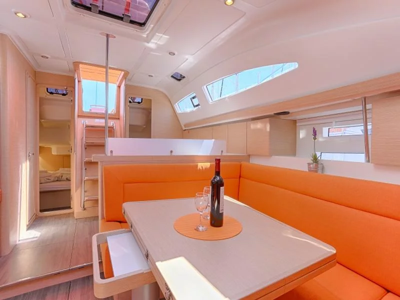 Elan 45 Impression (LION) Interior image - 16