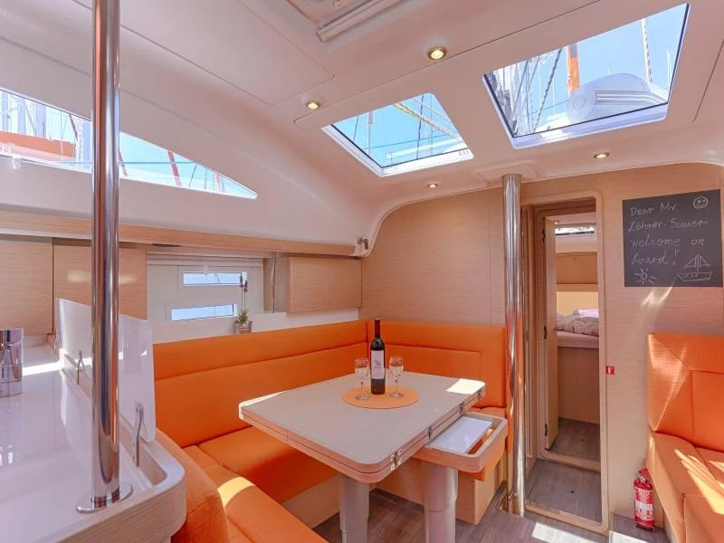 Elan 45 Impression (STAR) Interior image - 16