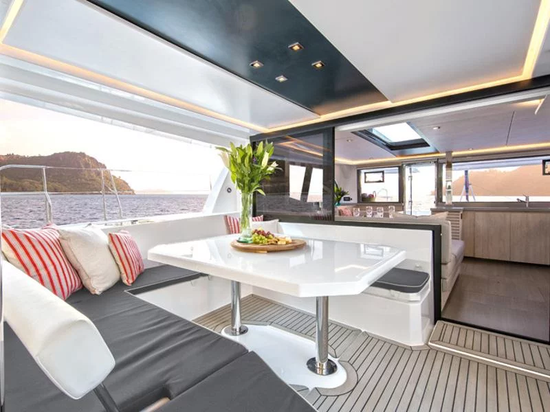 Leopard 44 (Boomer) Interior image - 1