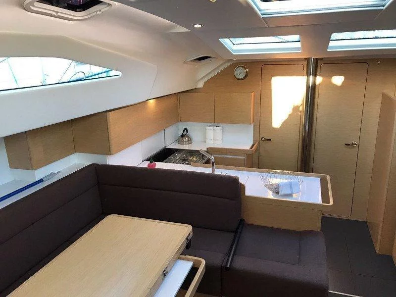 Elan 50 Impression (Moonlight) Interior image - 4
