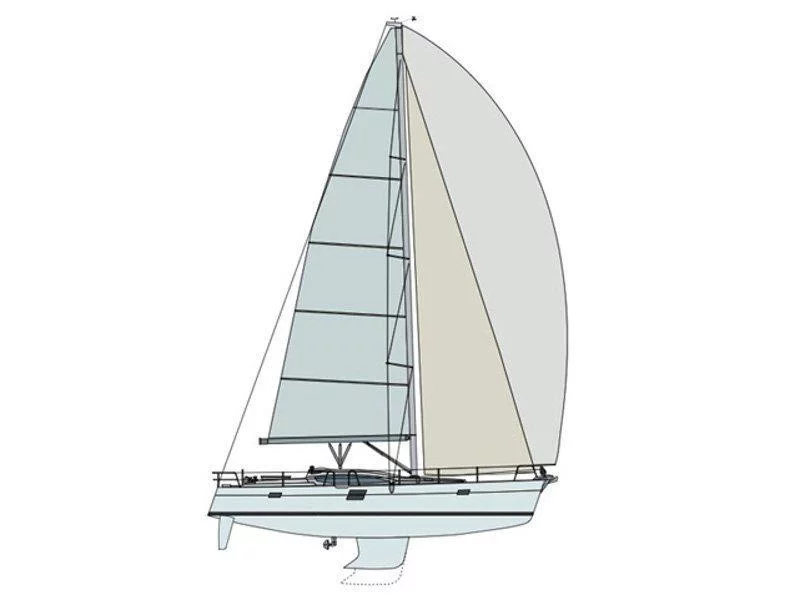 Elan 50 Impression (Moonlight)  - 14
