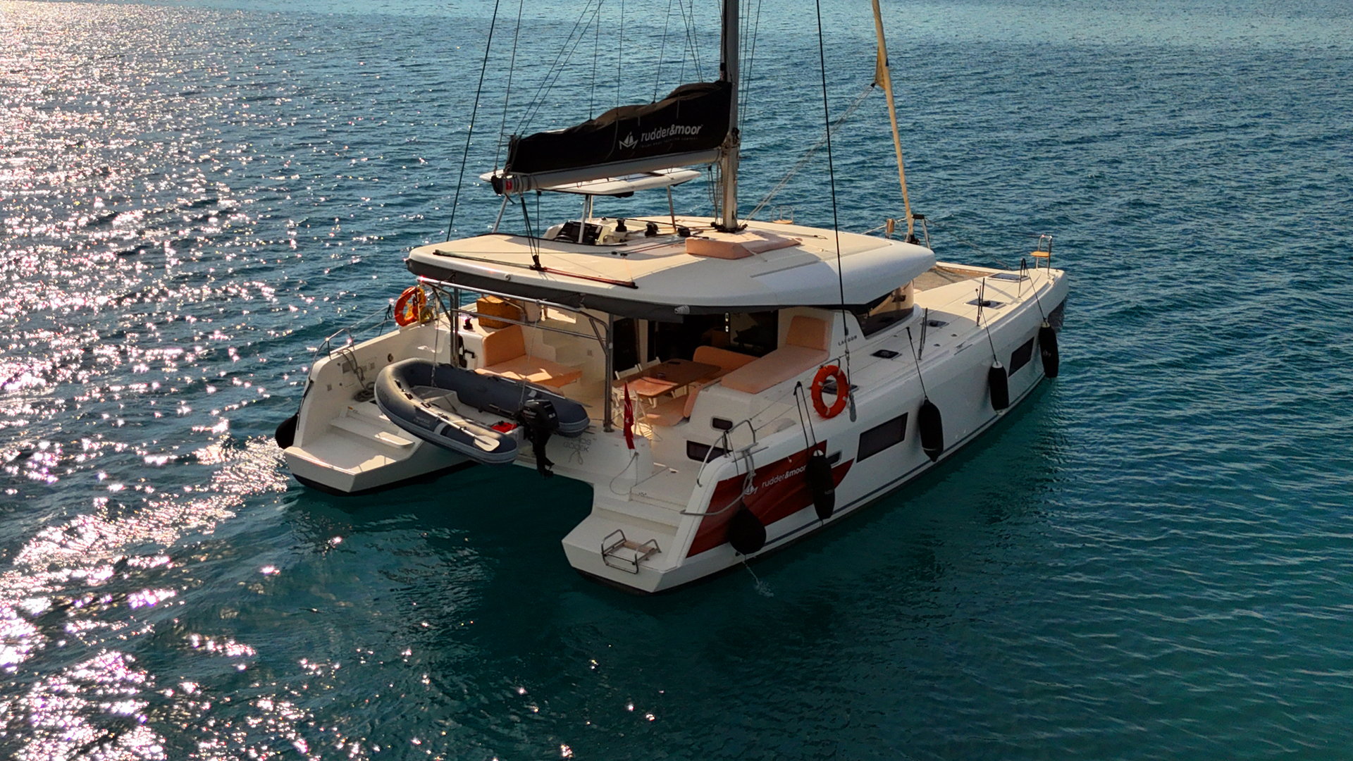 Lagoon 42 — photo 10