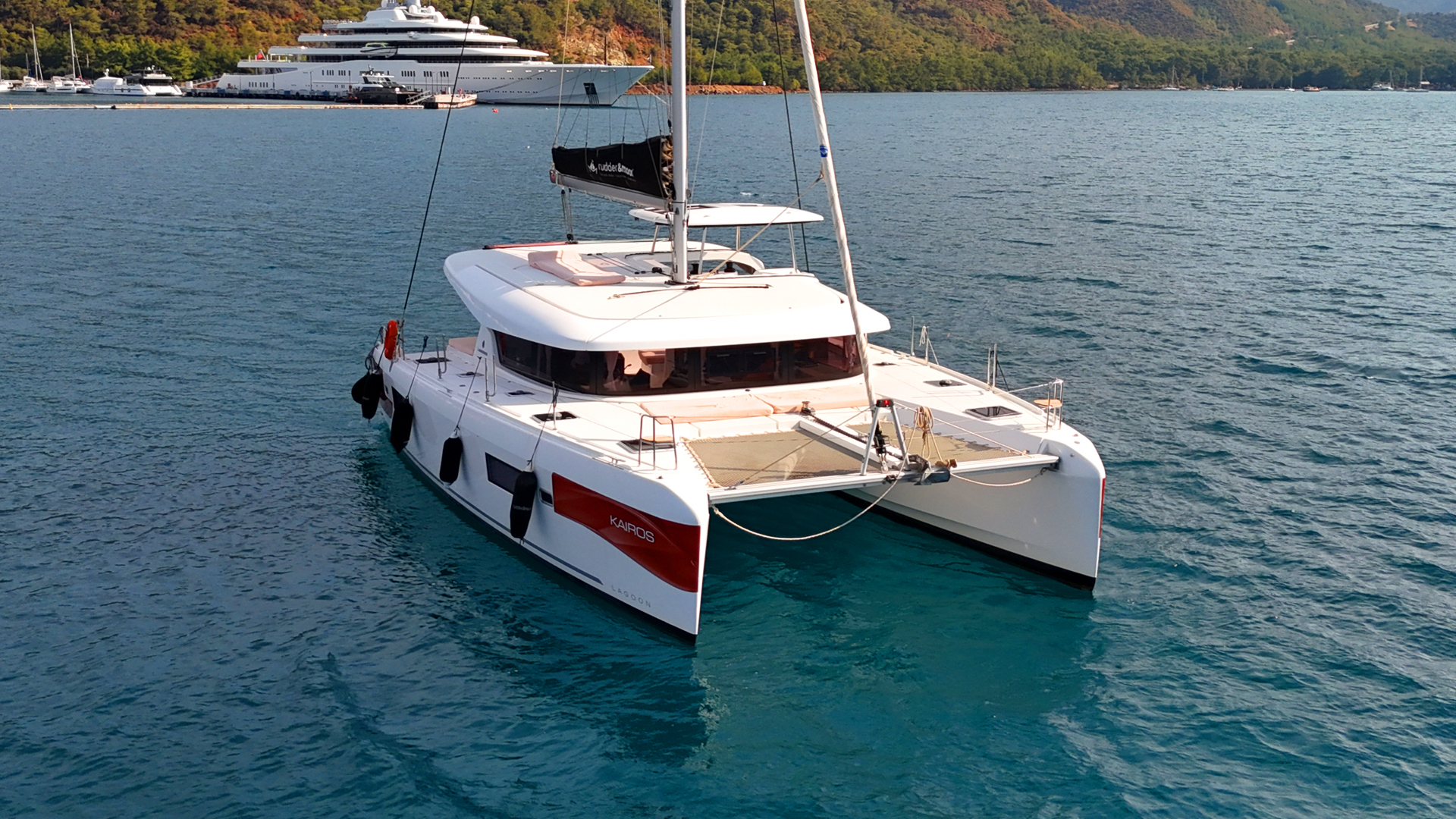 Lagoon 42 — photo 16