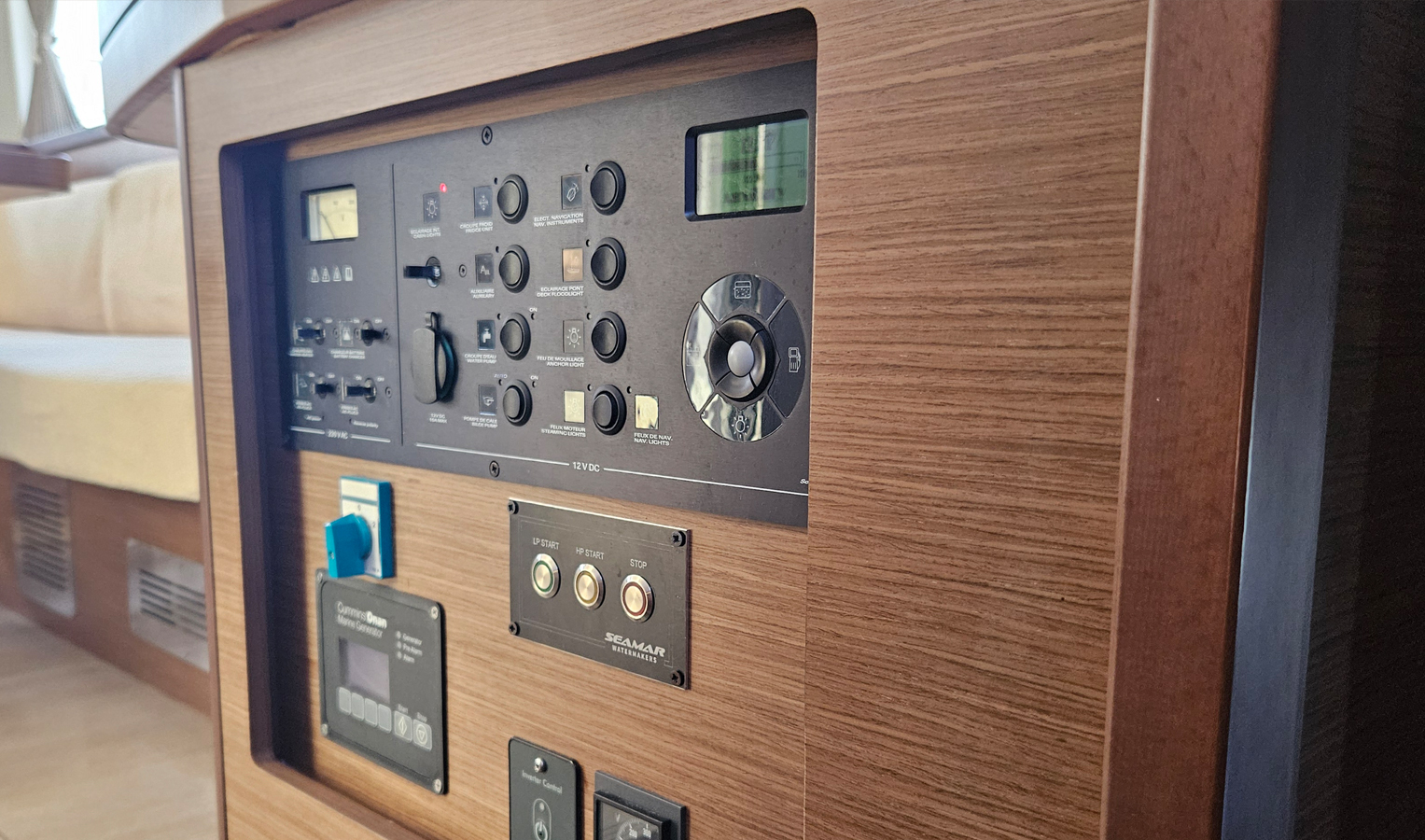 Lagoon 42 — photo 15