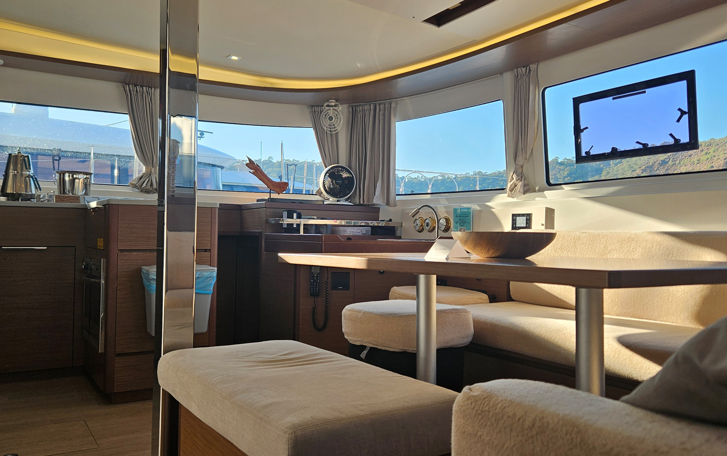 Lagoon 46 — photo 16