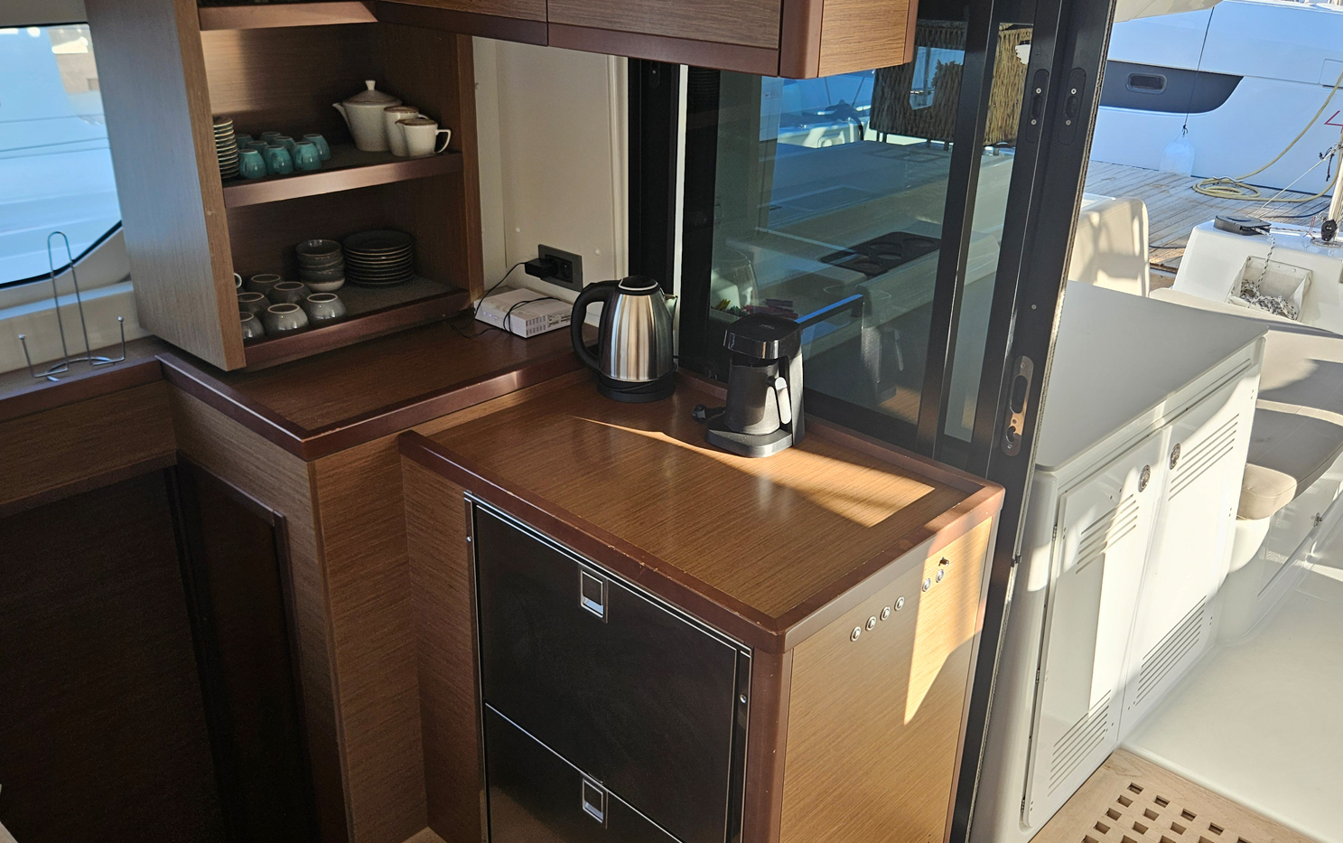 Lagoon 46 — photo 9