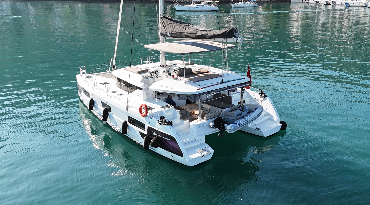 Lagoon 46 — photo 14