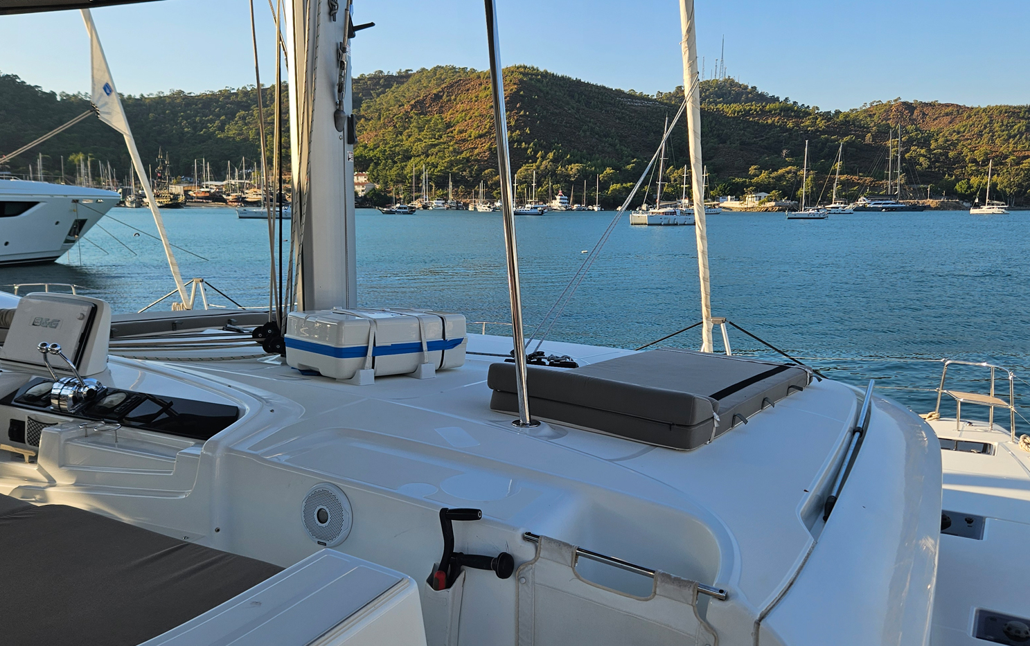 Lagoon 46 — photo 4