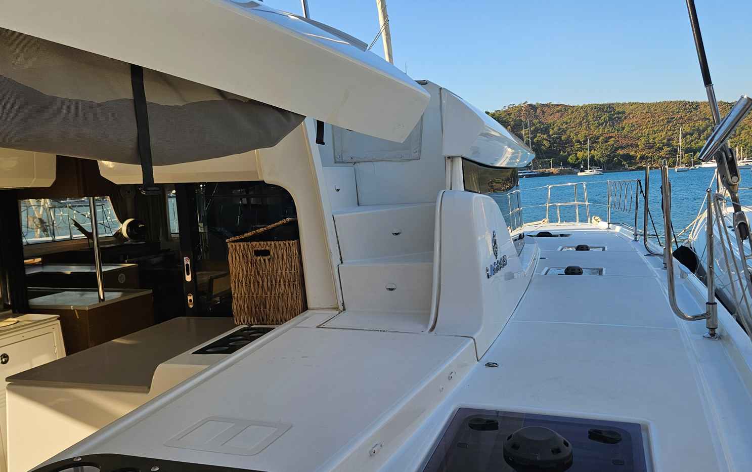 Lagoon 46 — photo 6