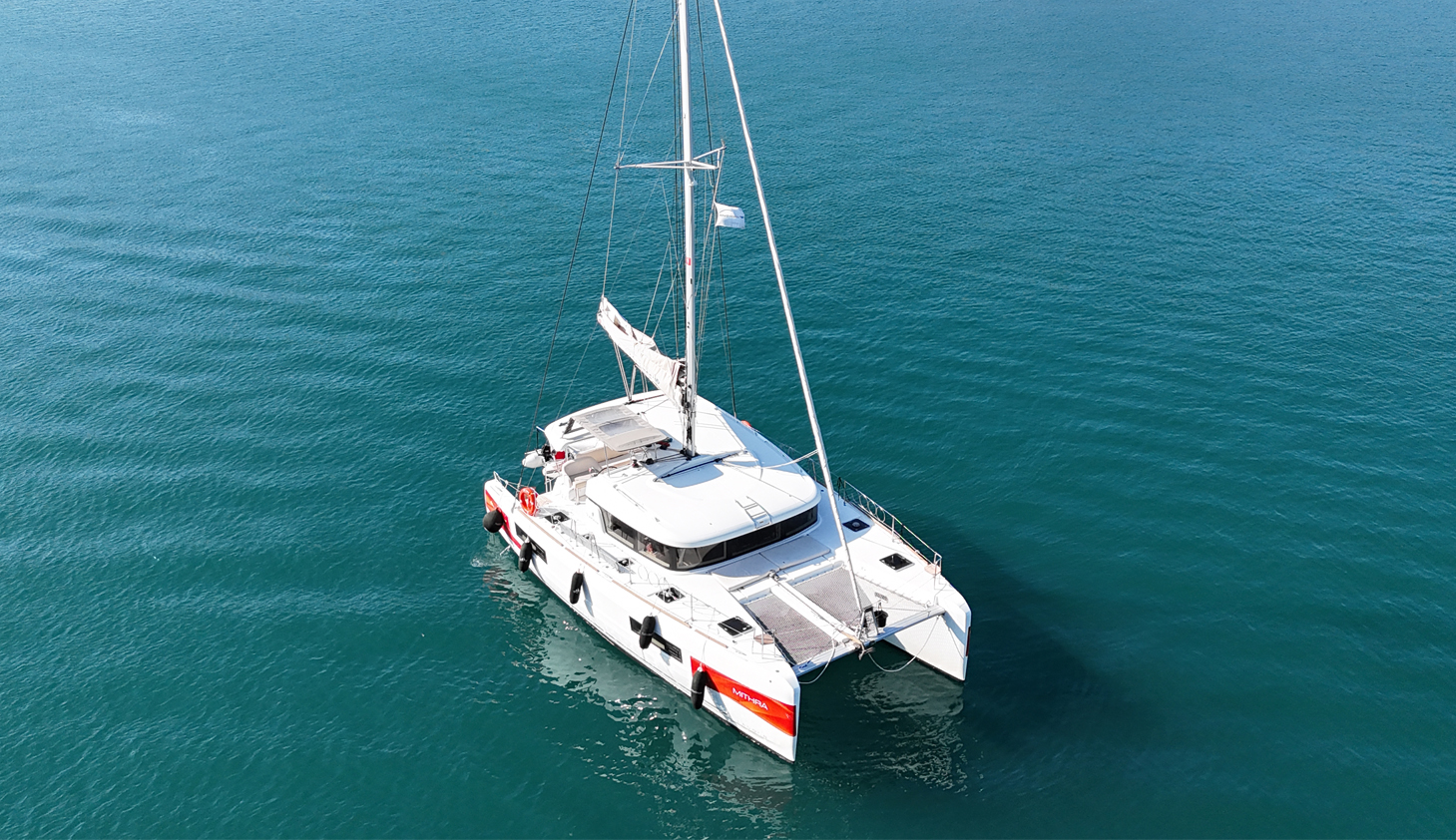 Lagoon 40 — photo 12