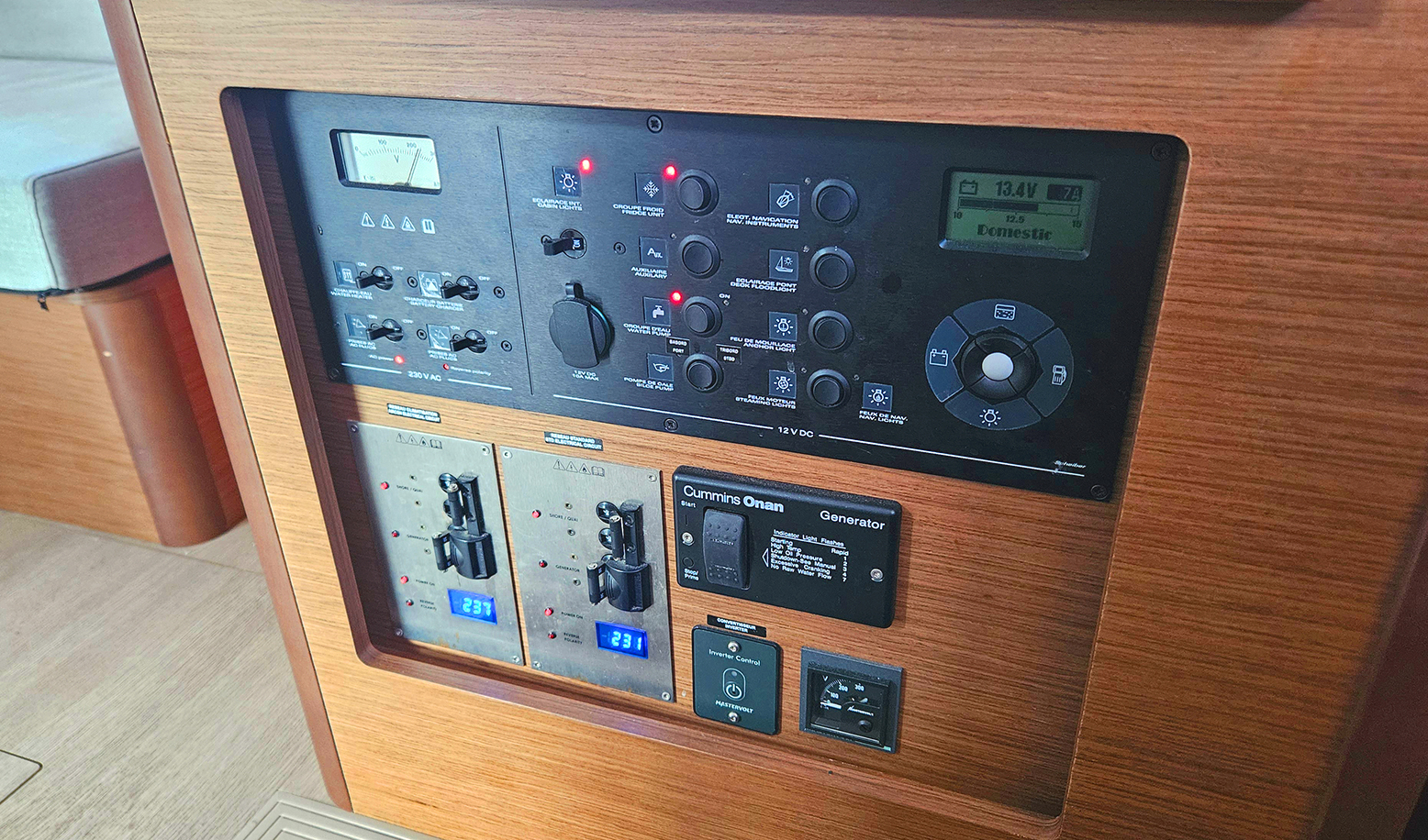 Lagoon 42 — photo 23