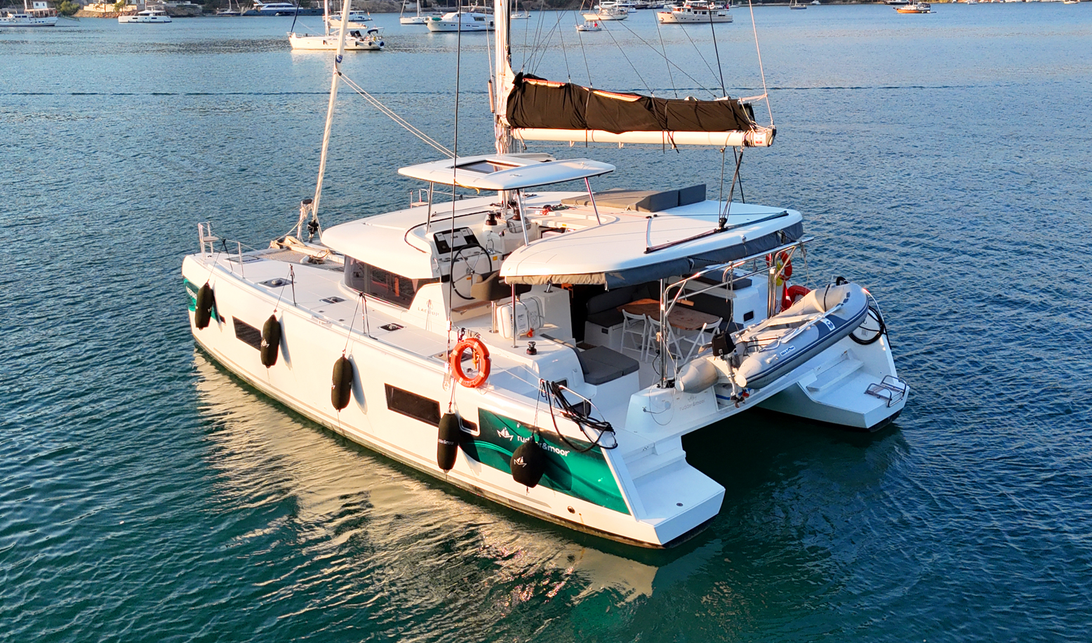 Lagoon 42 — photo 19