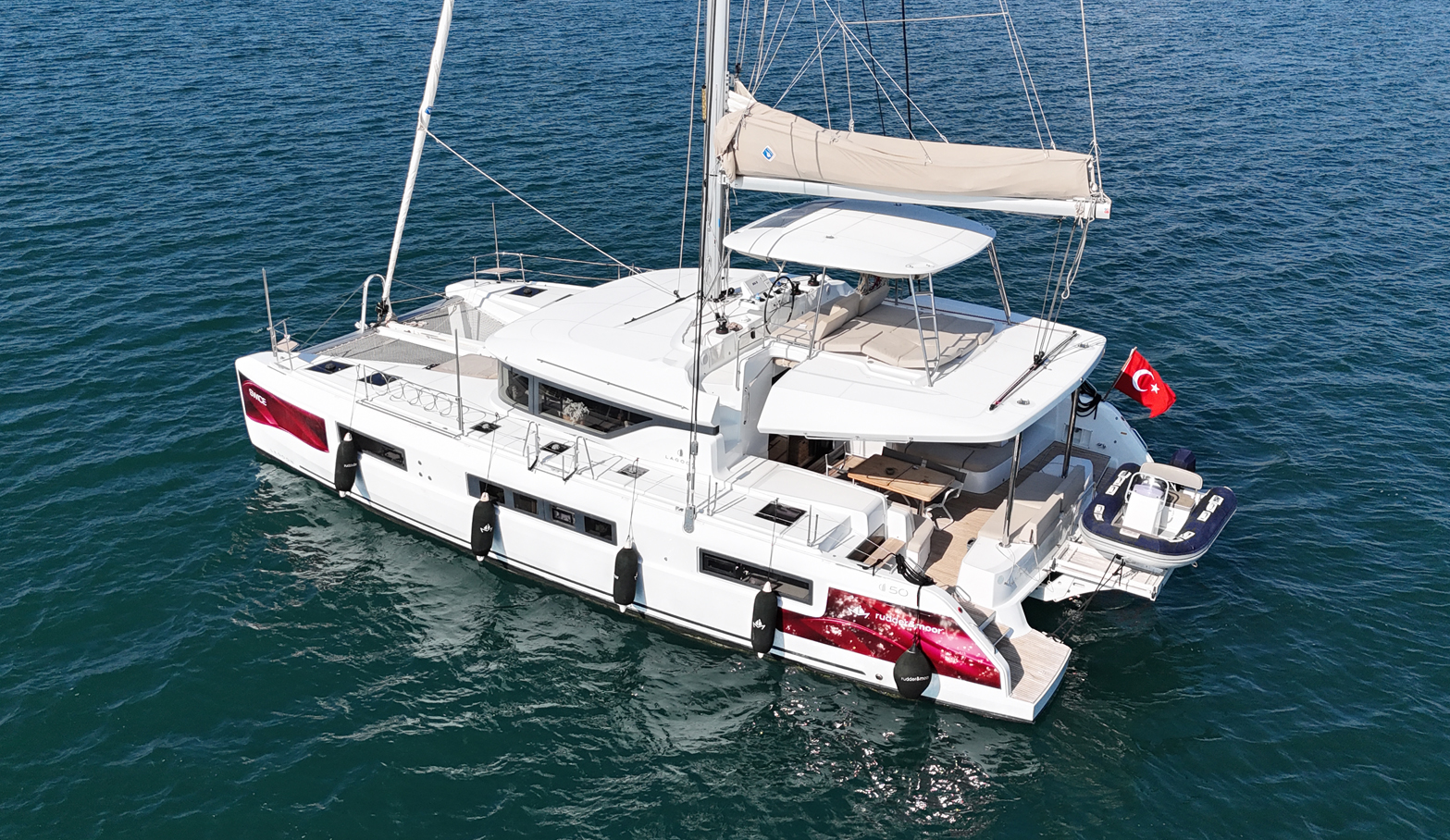 Lagoon 50 Owner's Version — photo 12