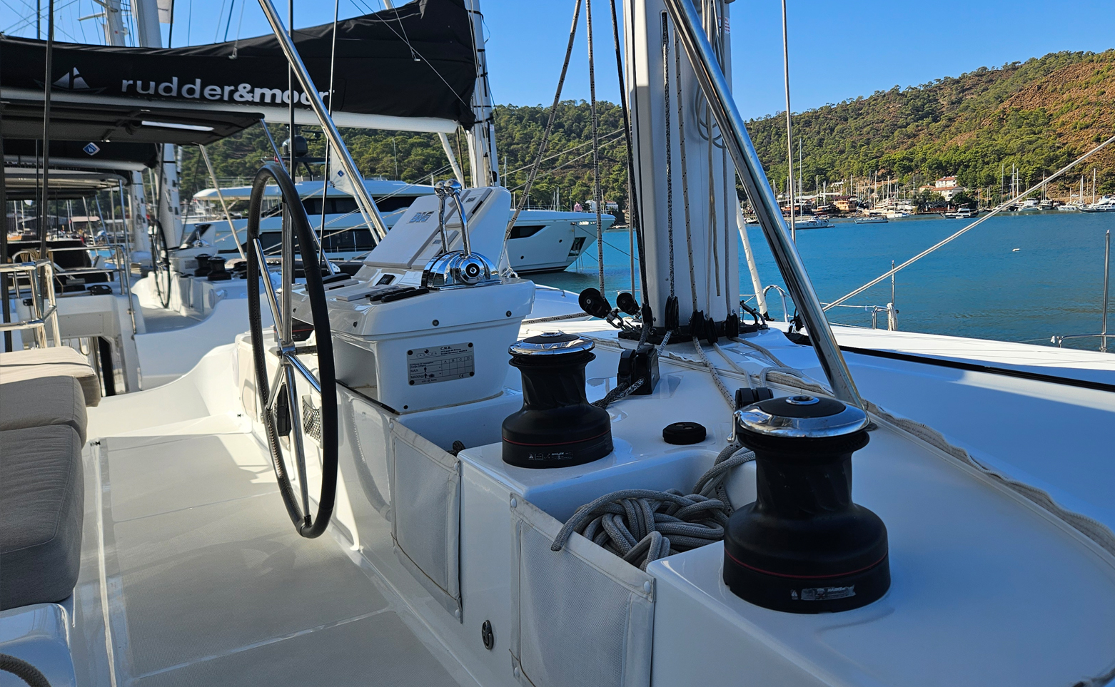 Lagoon 50 Owner's Version — photo 17