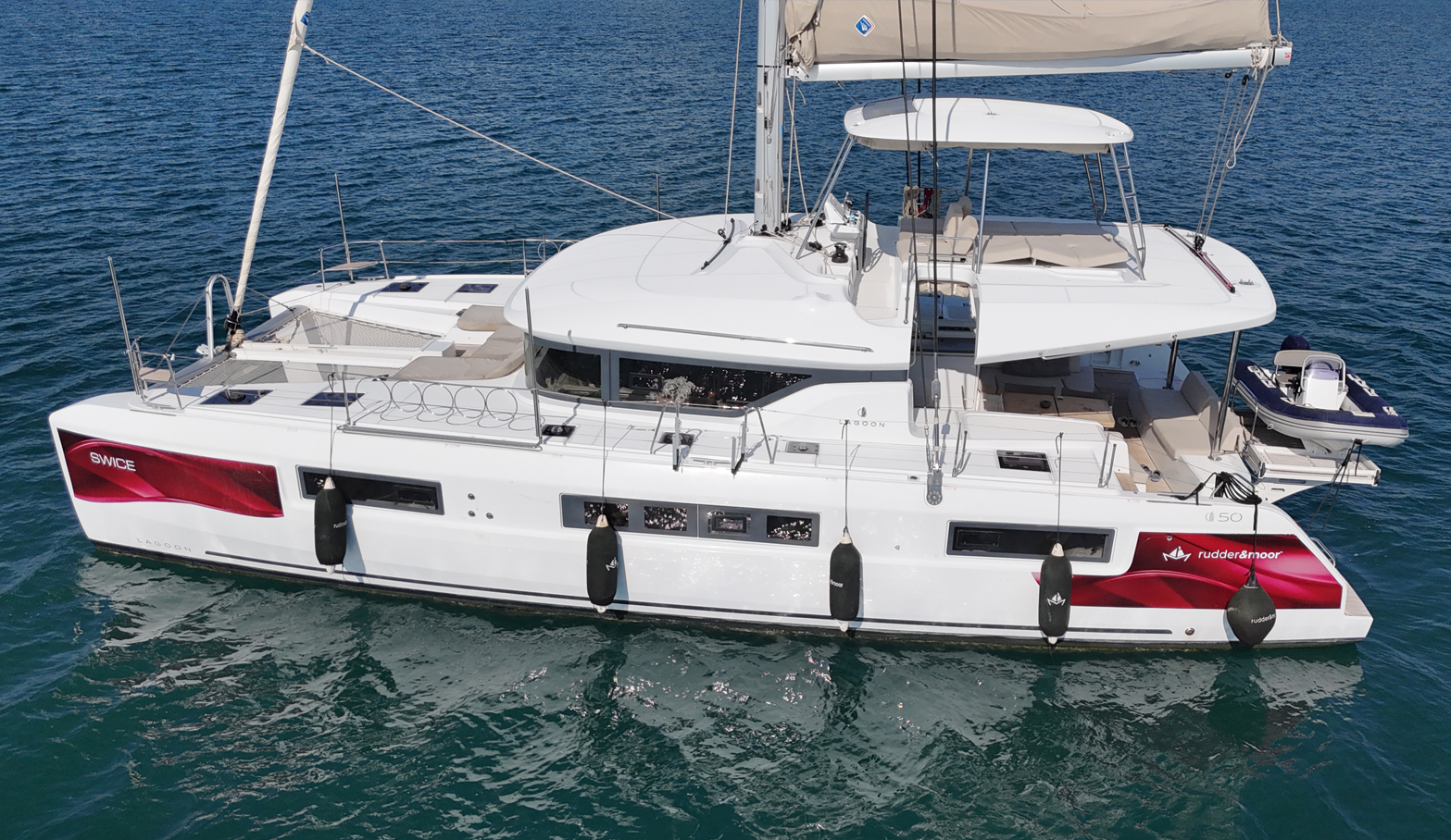 Lagoon 50 Owner's Version — photo 10