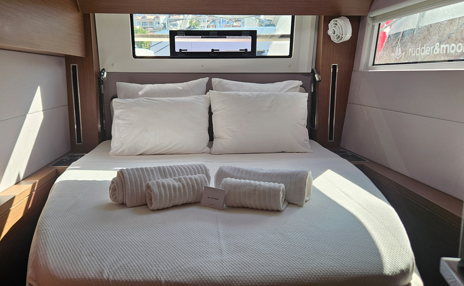 Lagoon 50 Owner's Version — photo 14