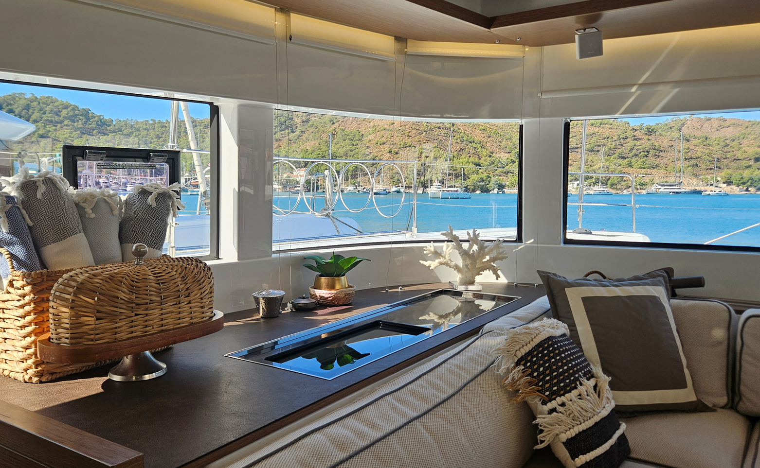 Lagoon 50 Owner's Version — photo 13