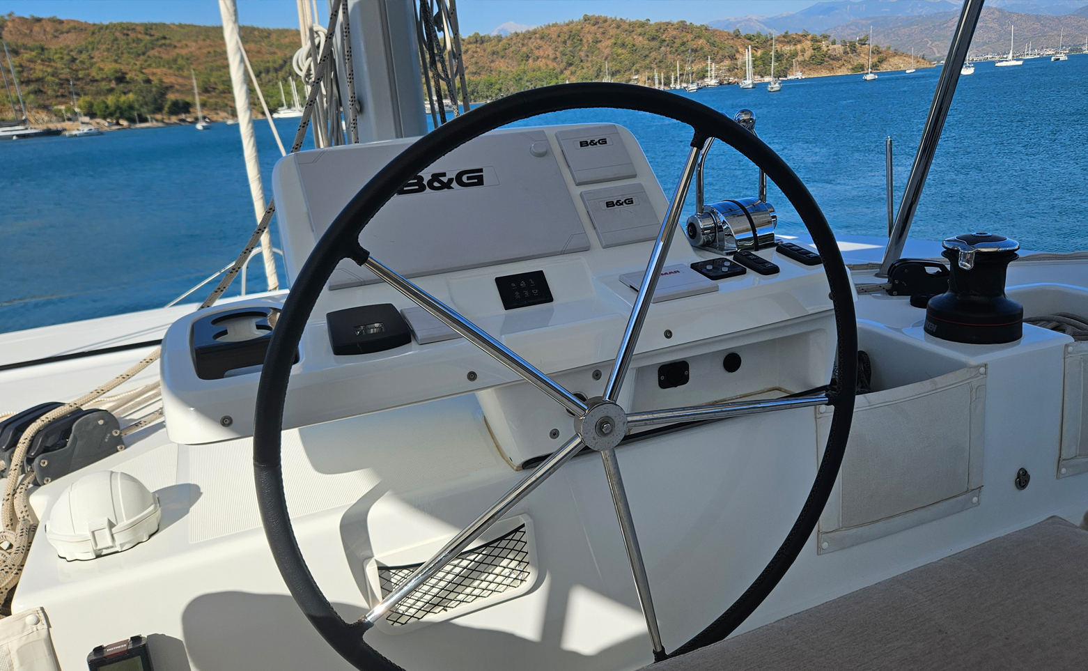 Lagoon 50 Owner's Version — photo 18