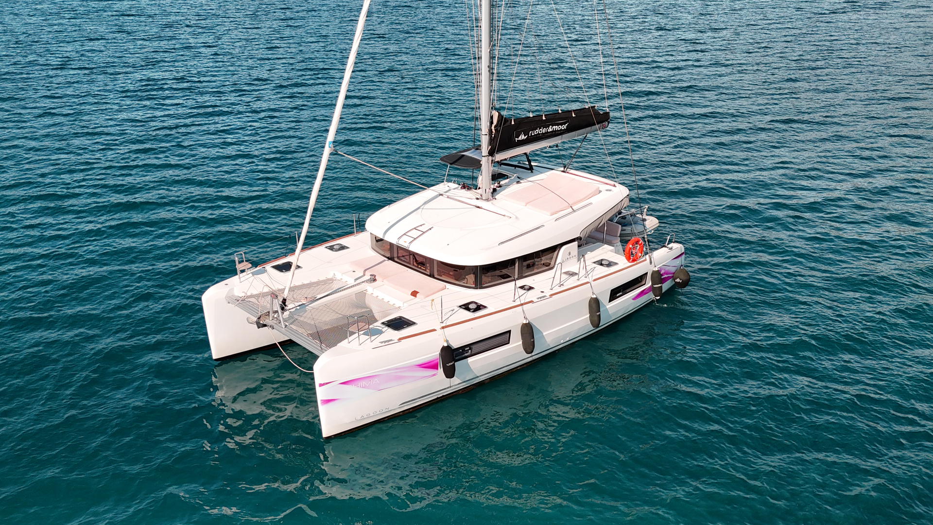 Lagoon 40 — photo 6