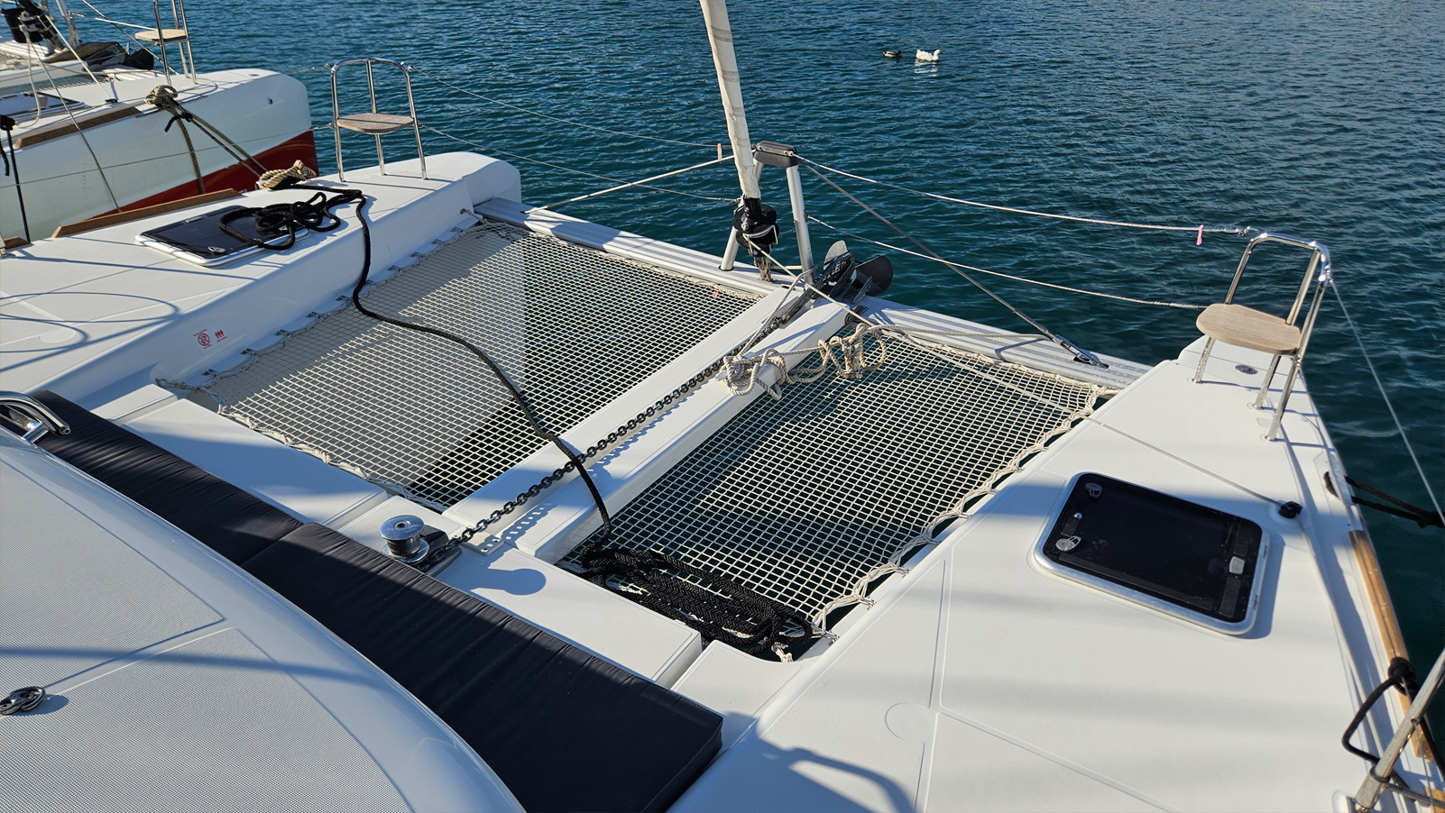 Lagoon 40 — photo 12