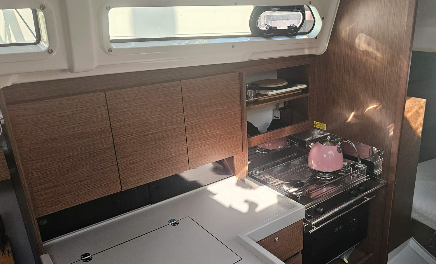 Oceanis 34.1 — photo 11