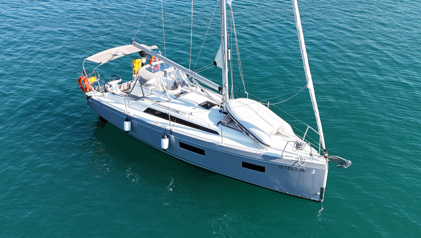 Oceanis 34.1 — photo 4