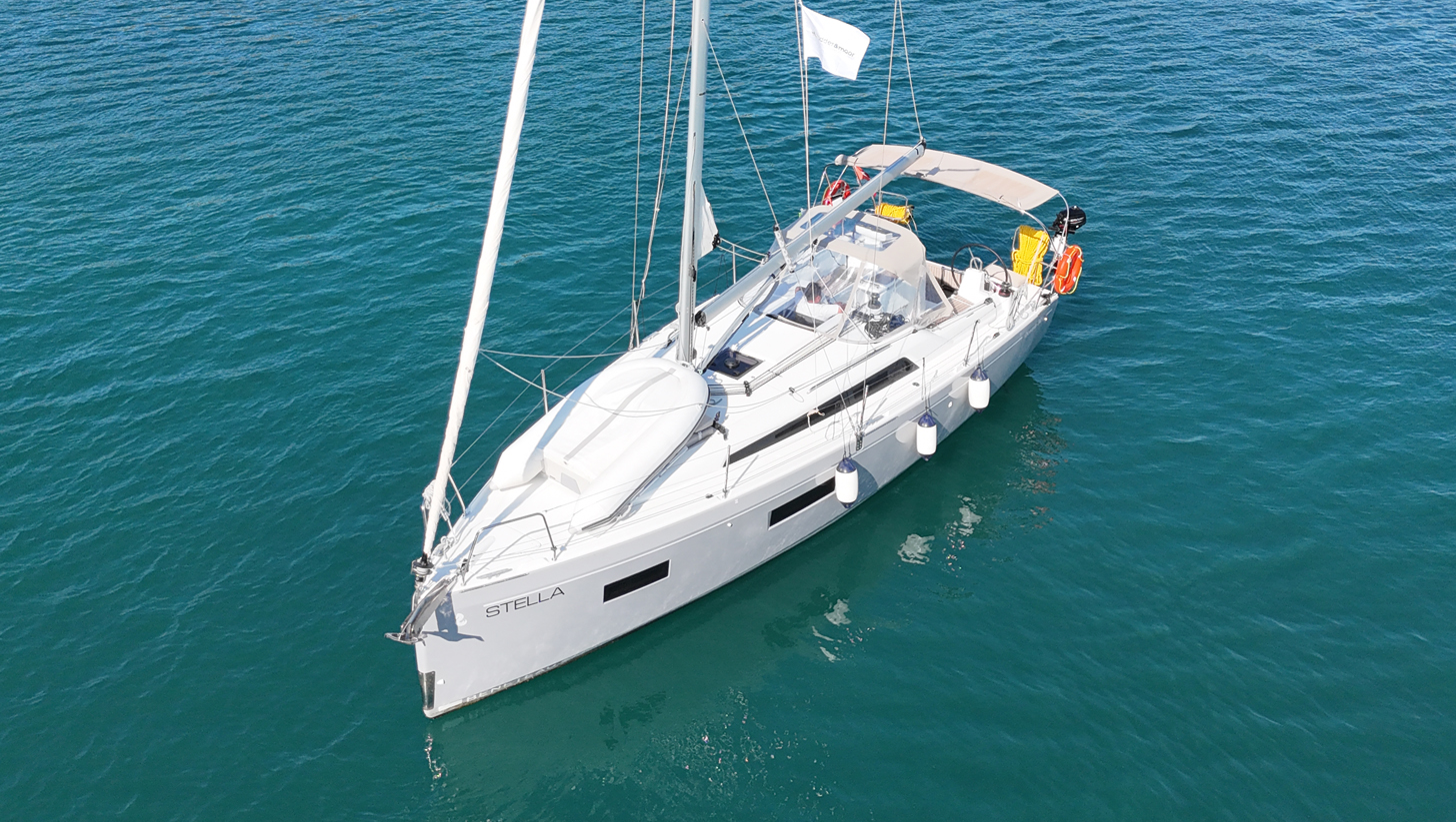 Oceanis 34.1 — photo 8