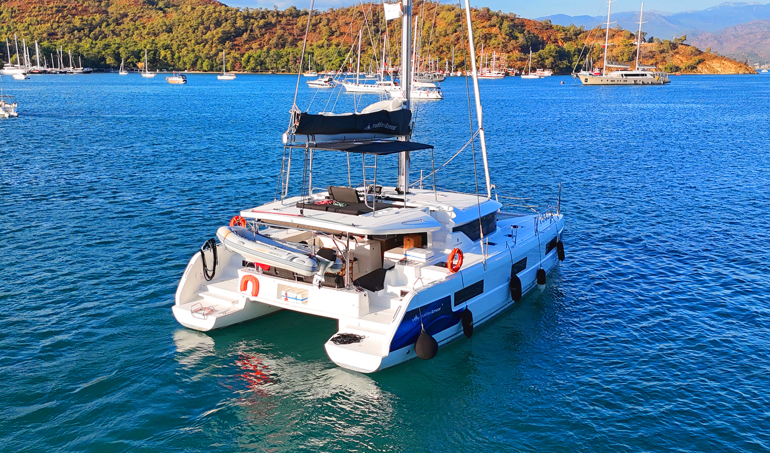 Lagoon 46 — photo 10